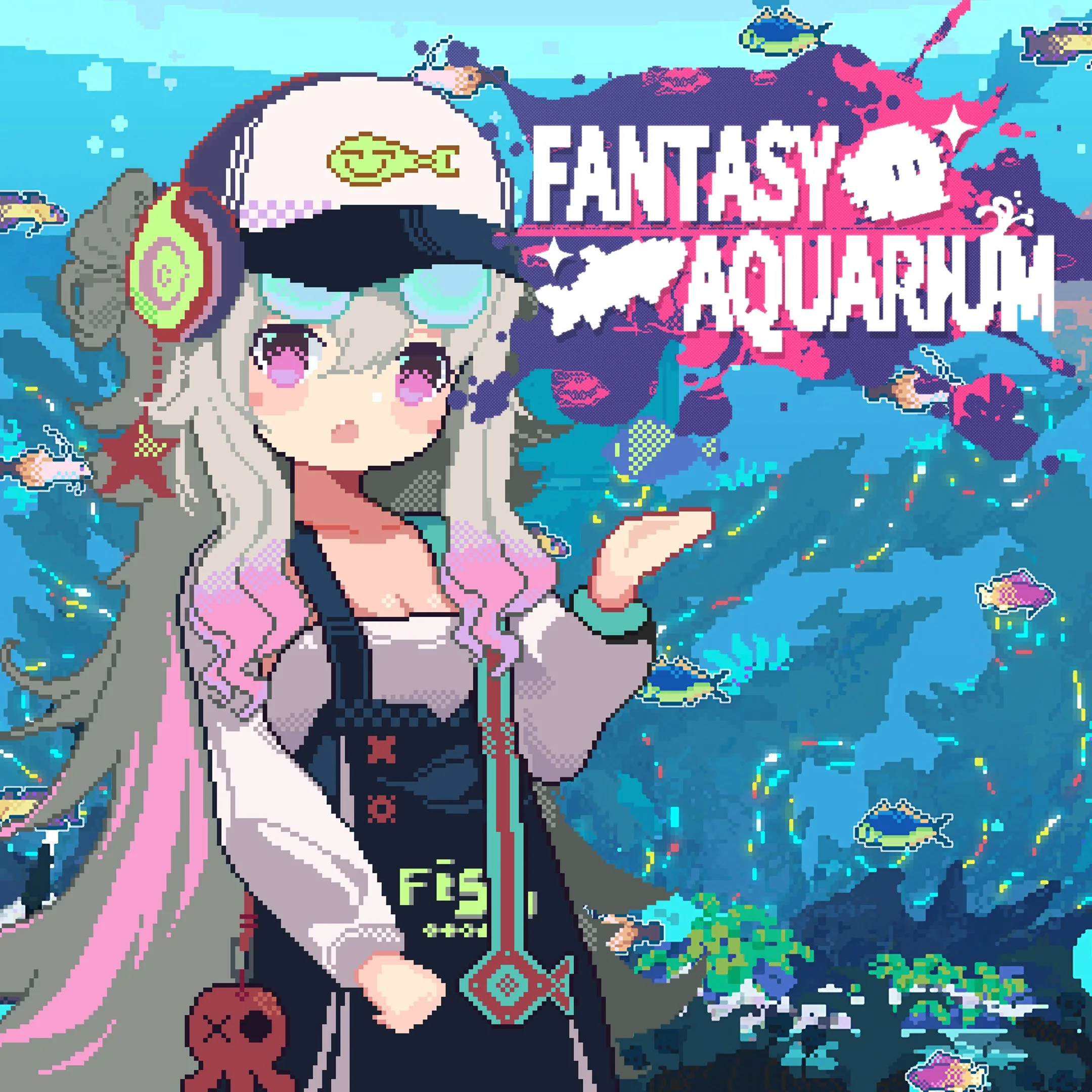 Fantasy Aquarium [One,&nbsp;X|S] - изображение 1