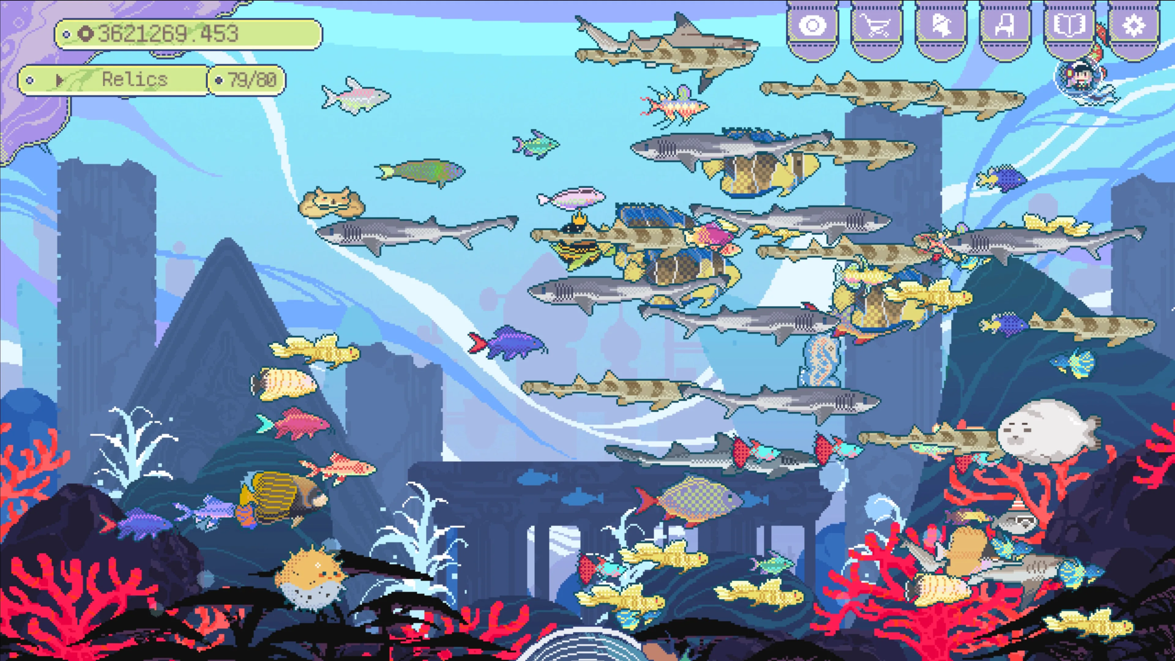 Fantasy Aquarium [One,&nbsp;X|S] - изображение 2