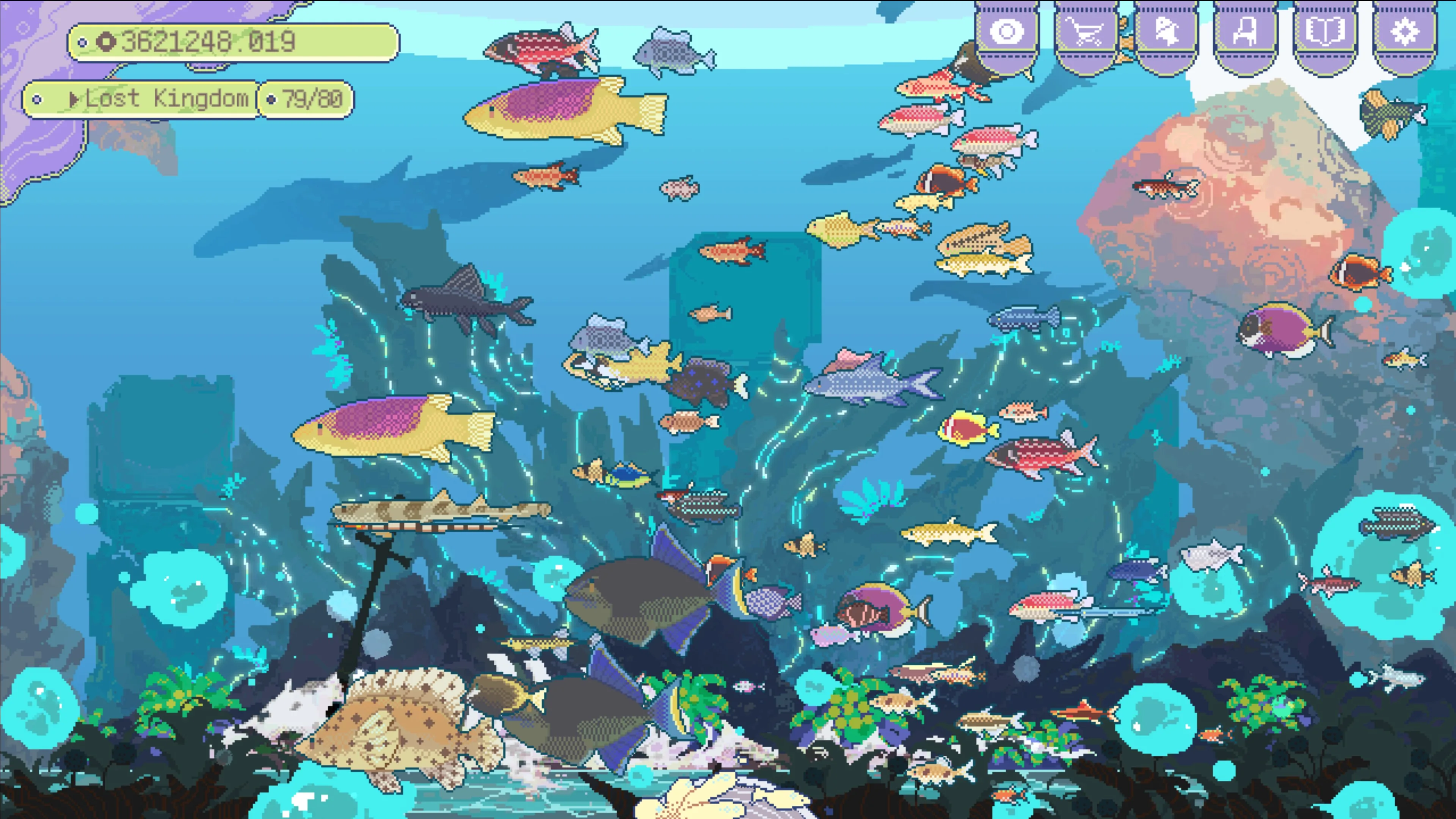 Fantasy Aquarium [One,&nbsp;X|S] - изображение 4