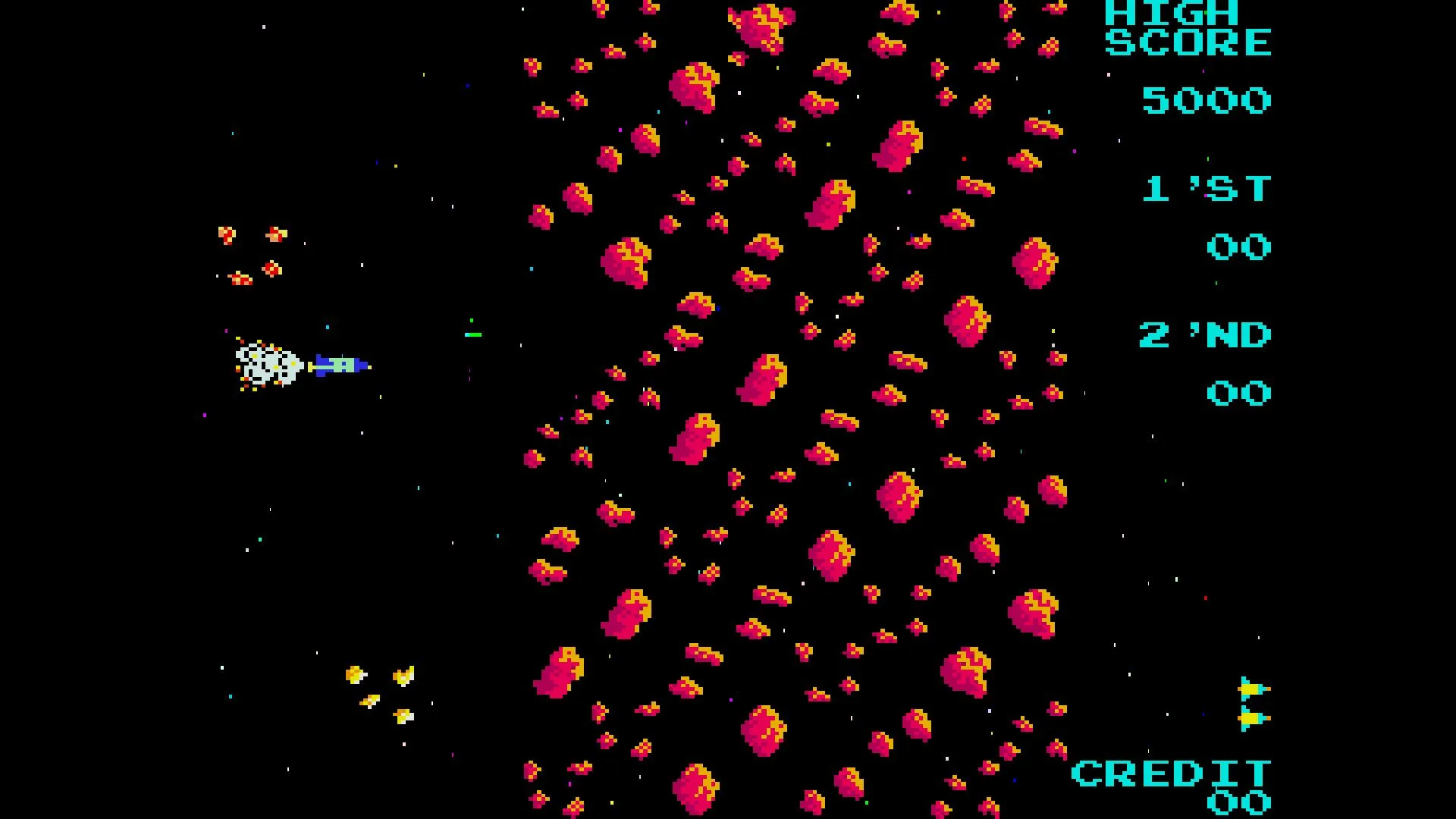Arcade Archives 2 MOON SHUTTLE [X|S] - изображение 2