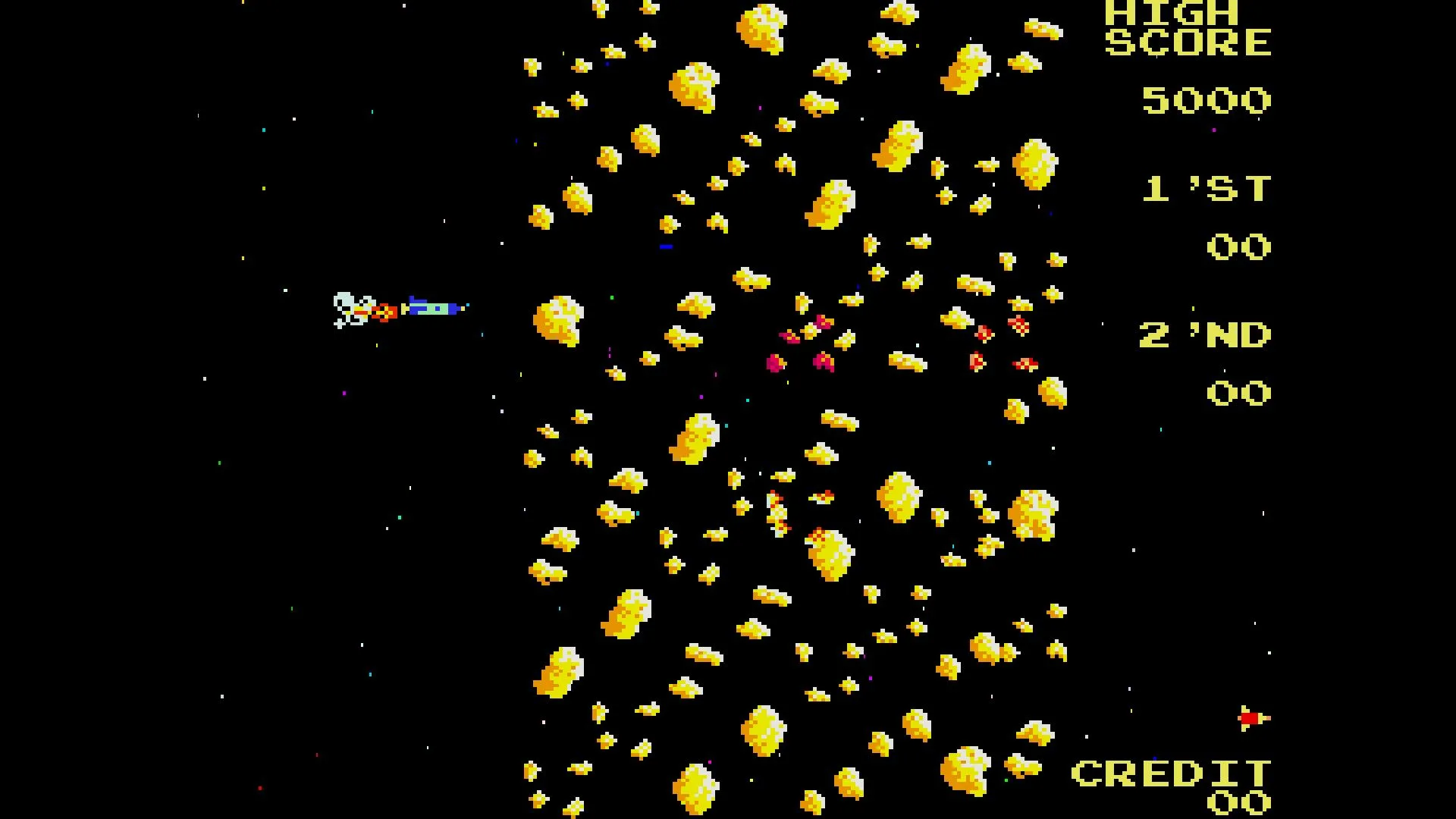 Arcade Archives 2 MOON SHUTTLE [X|S] - изображение 4