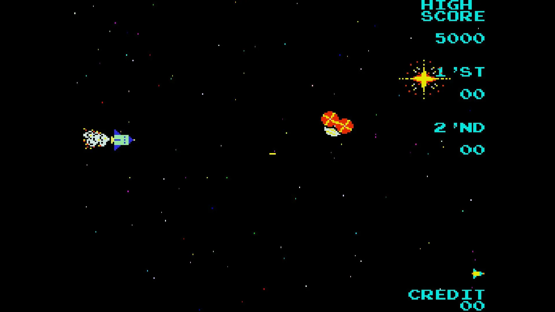 Arcade Archives 2 MOON SHUTTLE [X|S] - изображение 3