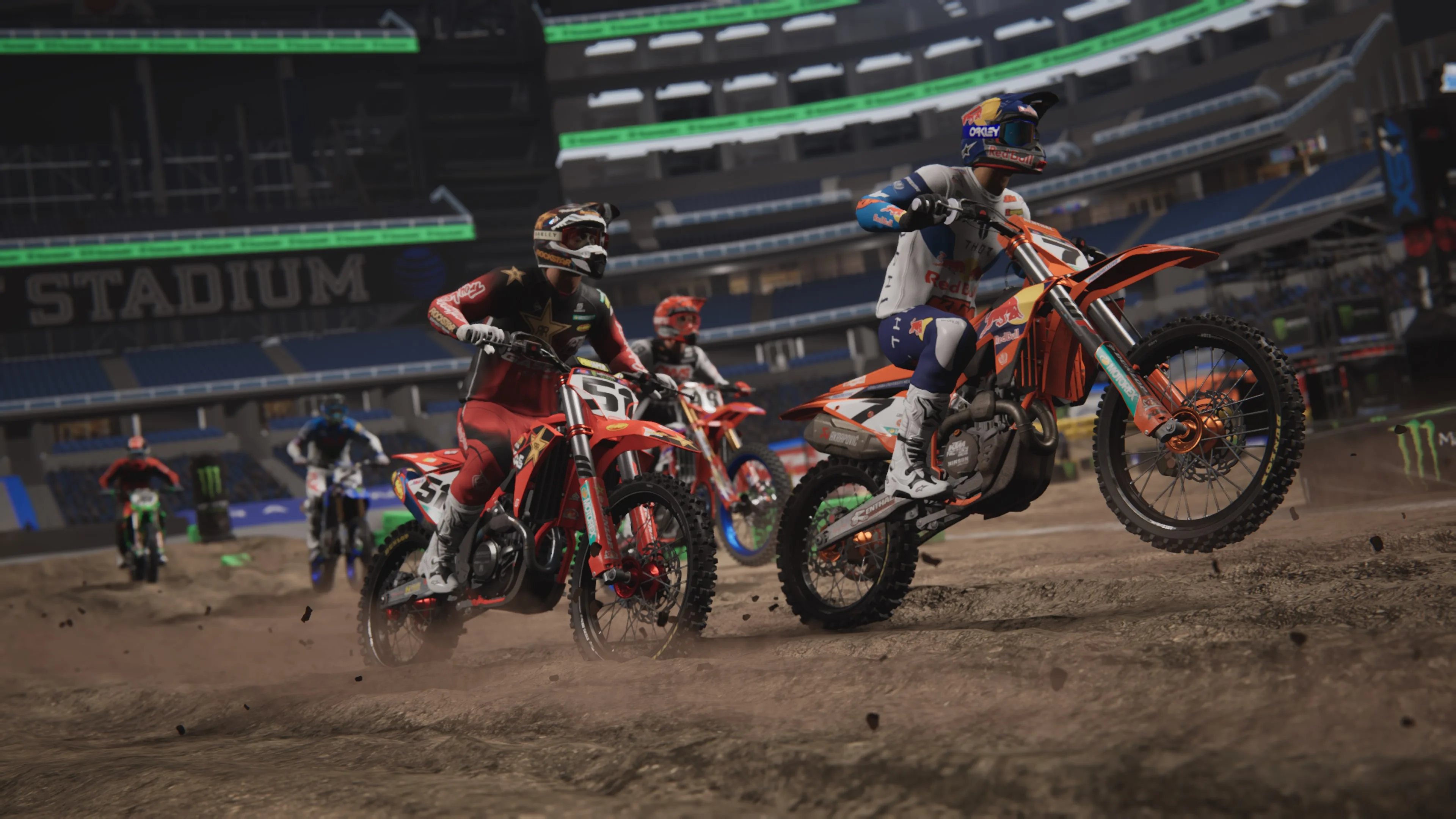 Monster Energy Supercross 25 - The Official Video Game [X|S] - изображение 3