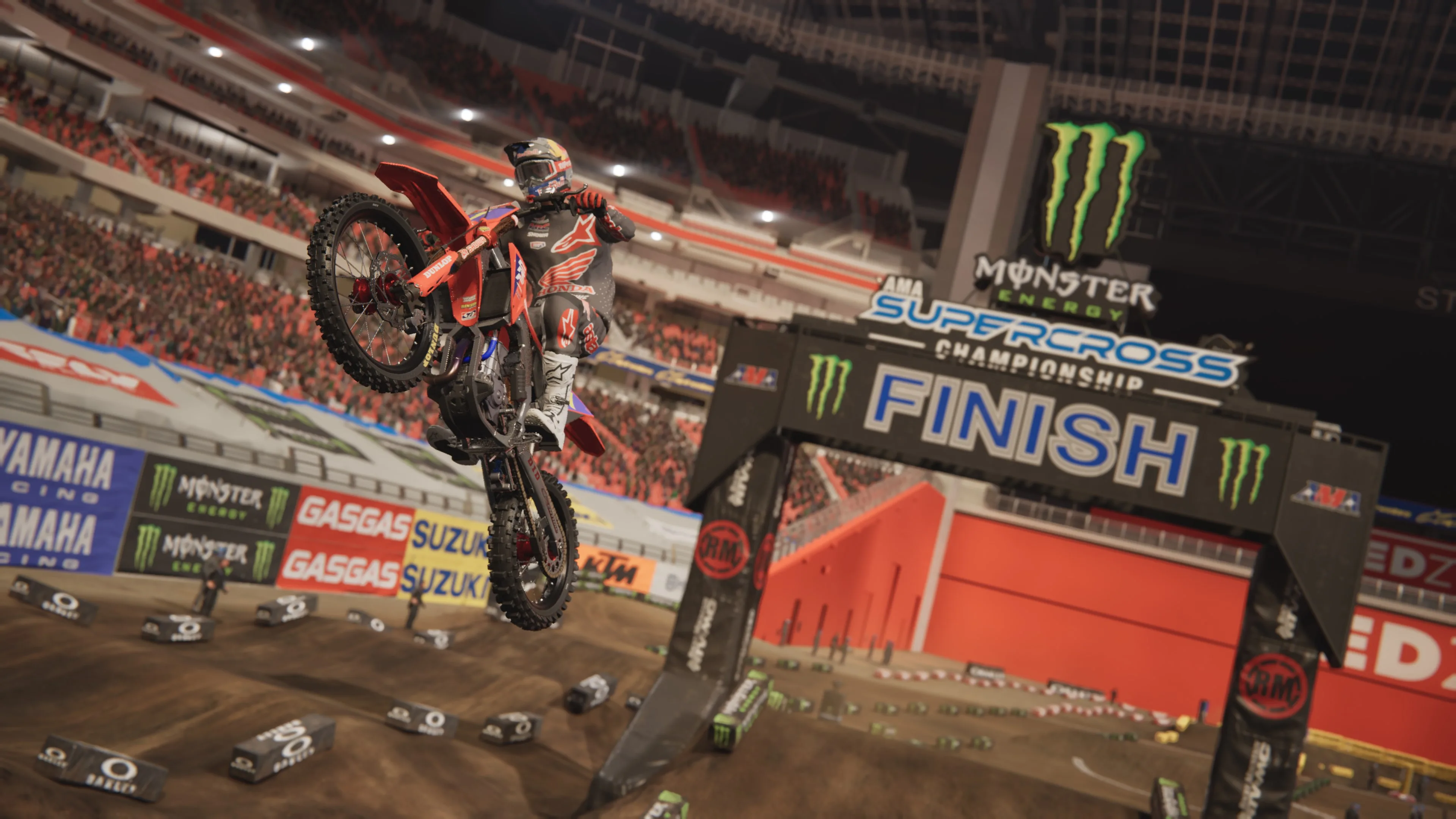 Monster Energy Supercross 25 - The Official Video Game [X|S] - изображение 2
