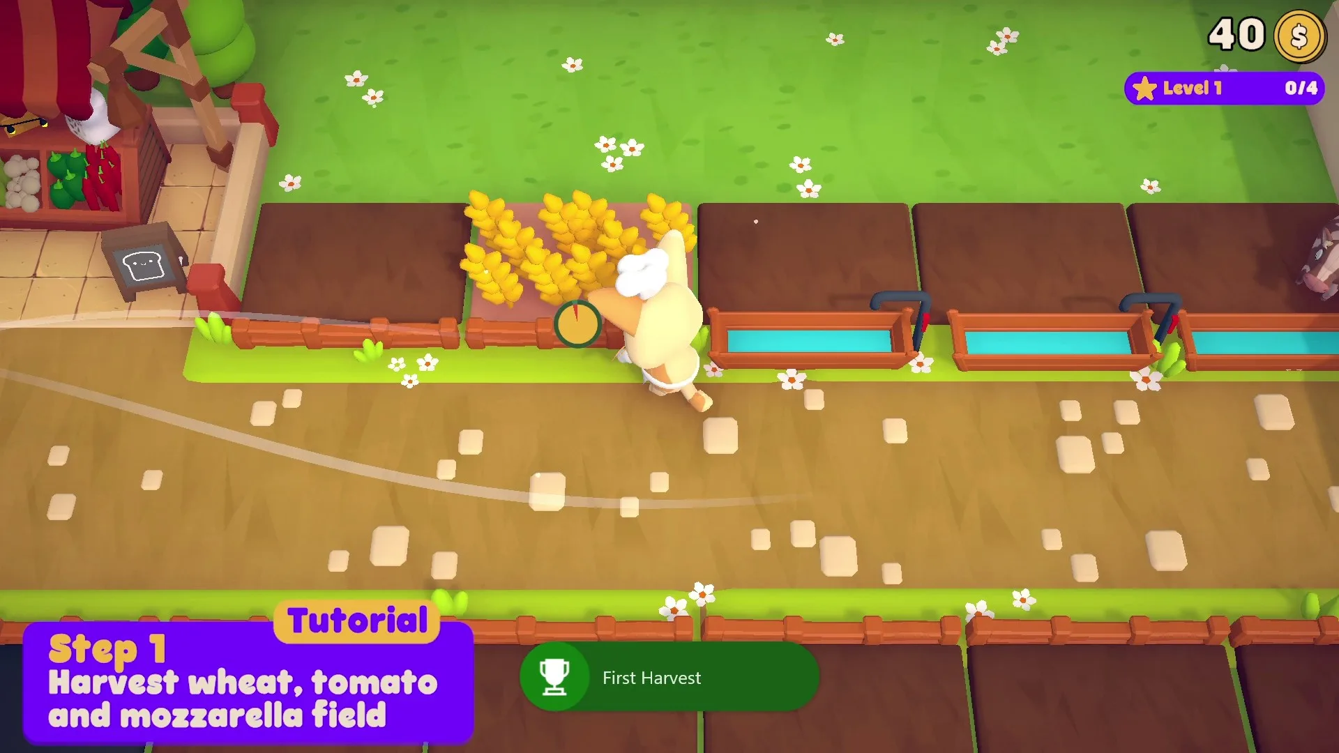 Cat&Rabbit Pizza Farming [One,&nbsp;X|S] - изображение 3
