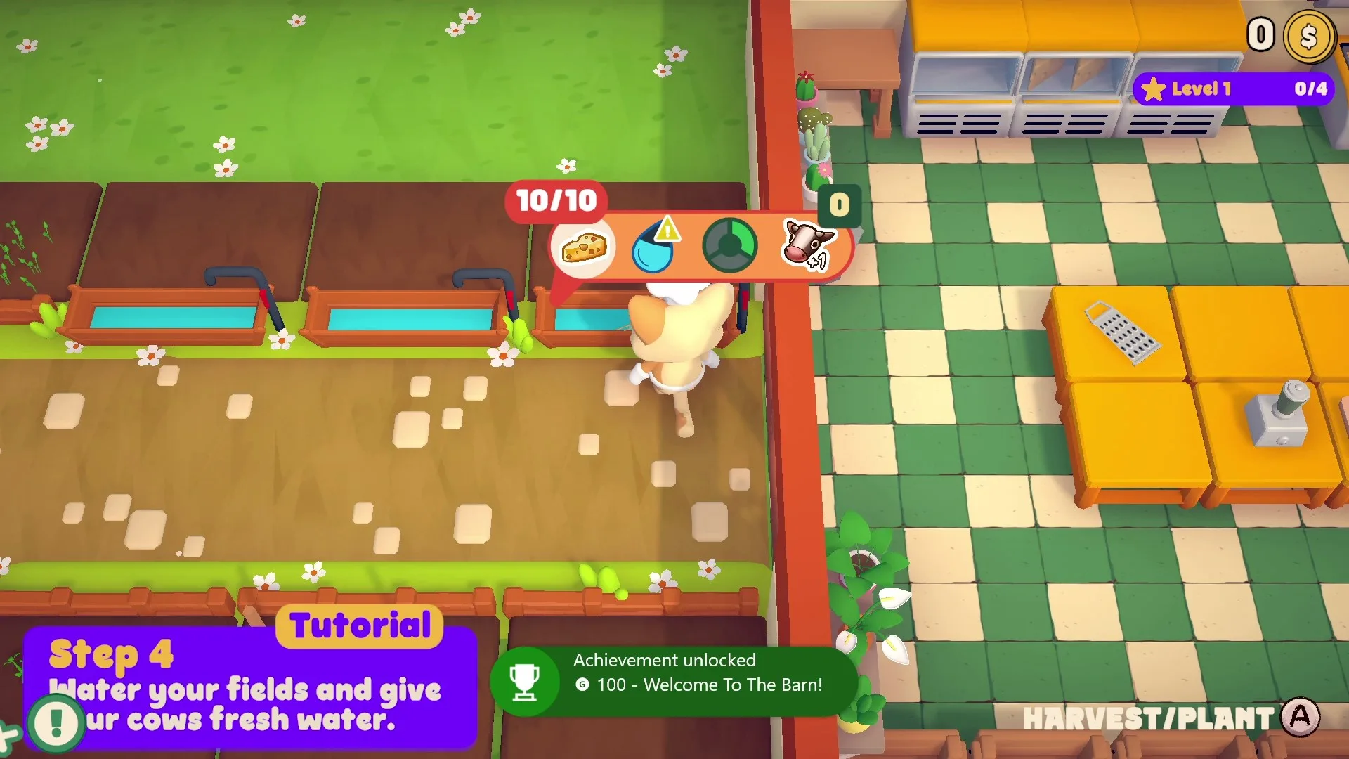 Cat&Rabbit Pizza Farming [One,&nbsp;X|S] - изображение 4