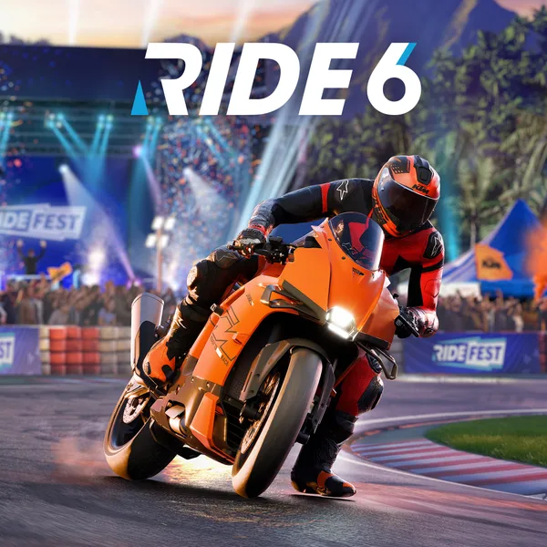 RIDE 6 [X|S]