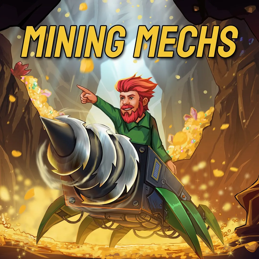 Mining Mechs [One,&nbsp;X|S] - изображение 1
