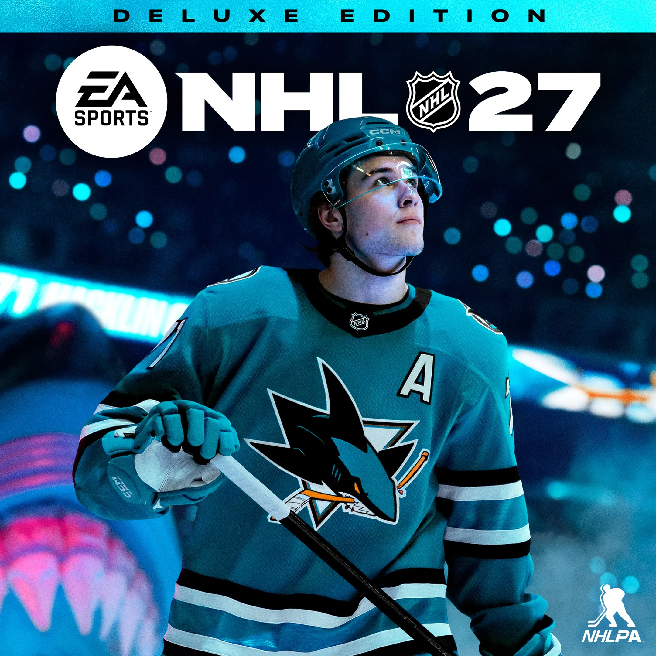 NHL 27 Deluxe Edition XBOX Series X|S [X|S] - изображение 1