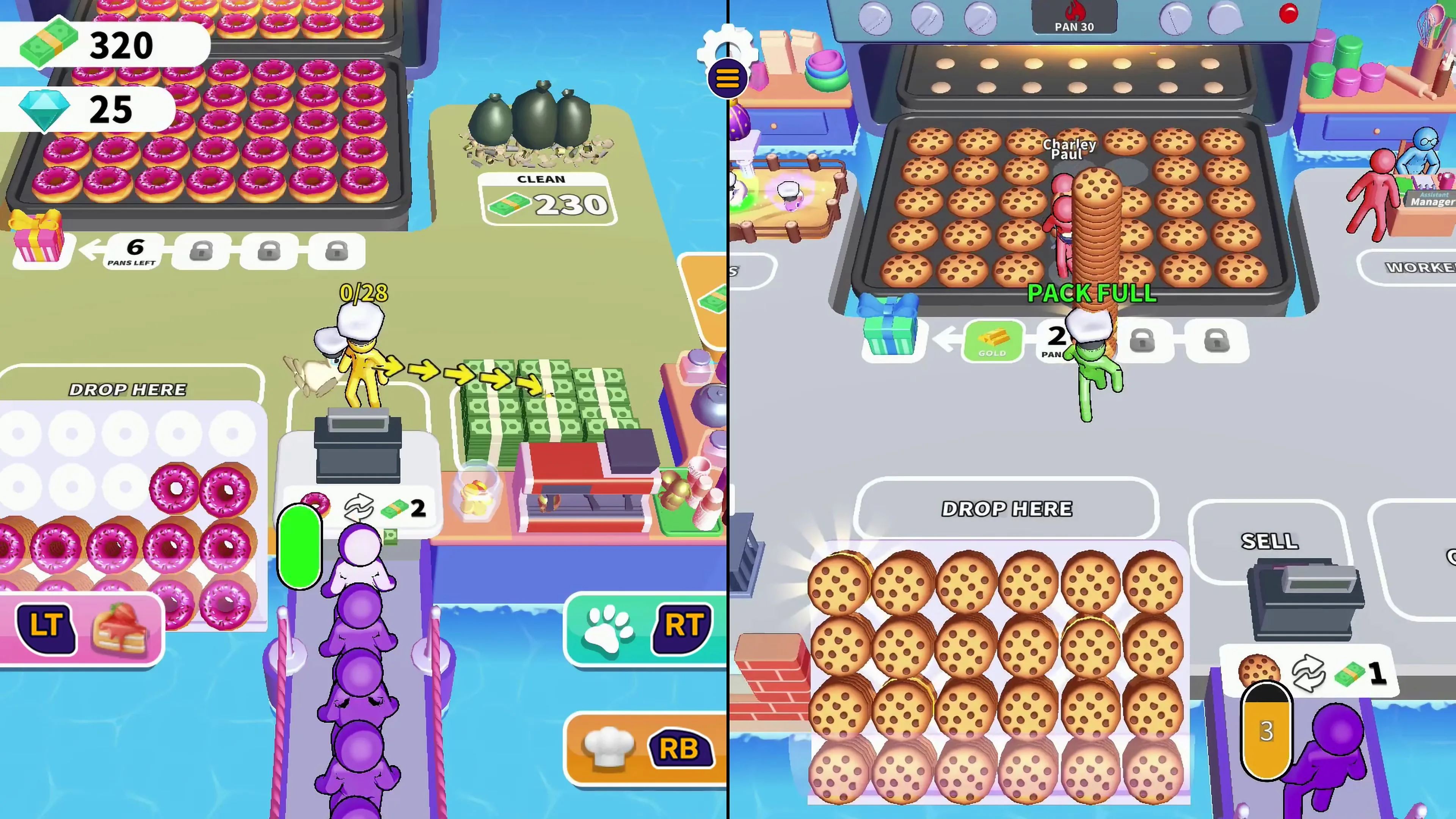 Baking Time [One,&nbsp;X|S] - изображение 3