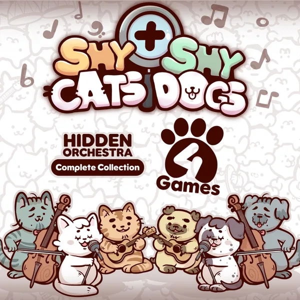 Hidden Orchestra Complete Collection [One,&nbsp;X|S]