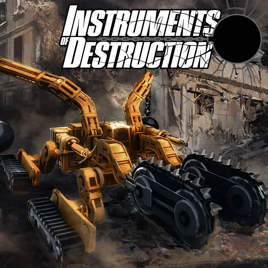 Instruments of Destruction [X|S] - изображение 1