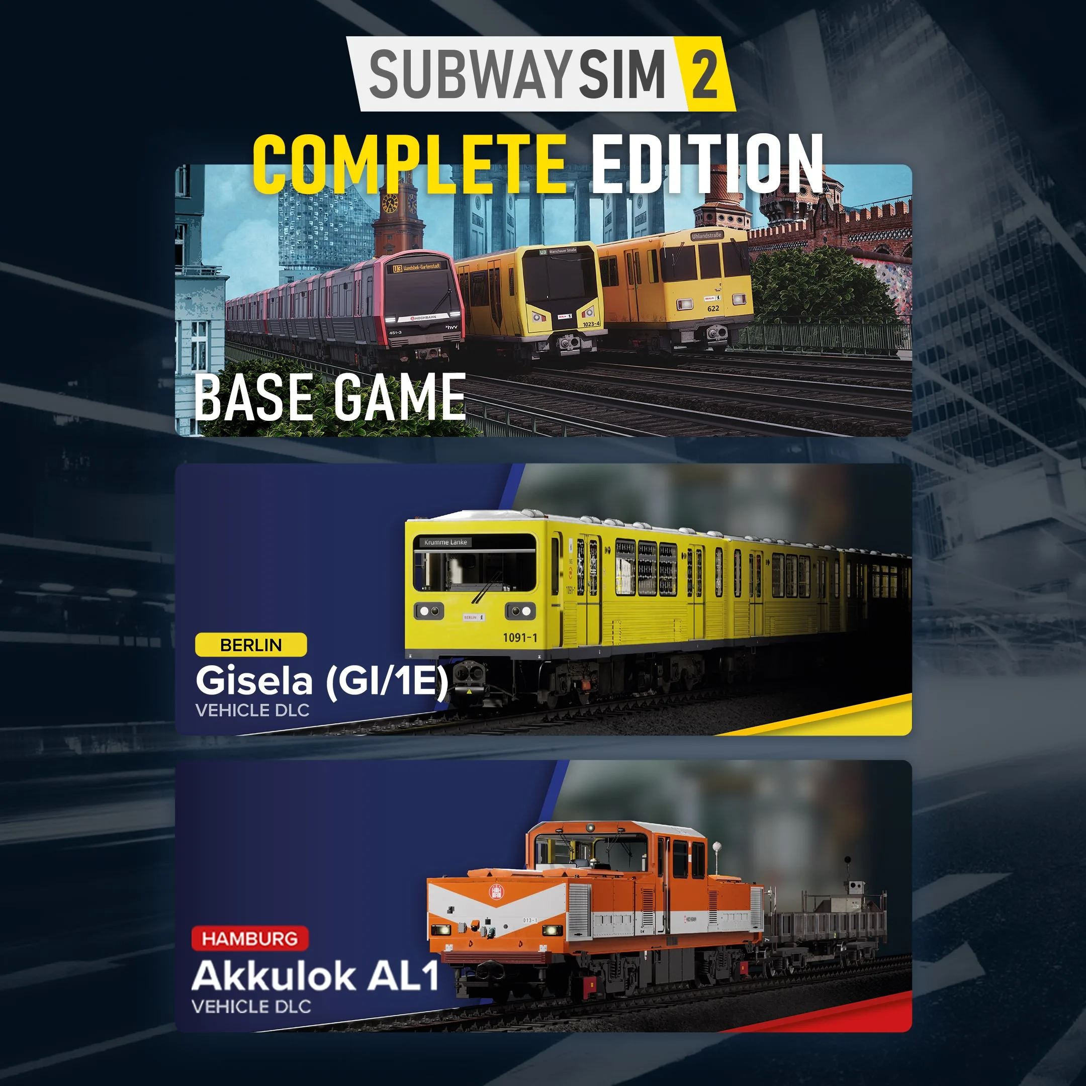 SubwaySim 2: Complete Edition [X|S] - изображение 1
