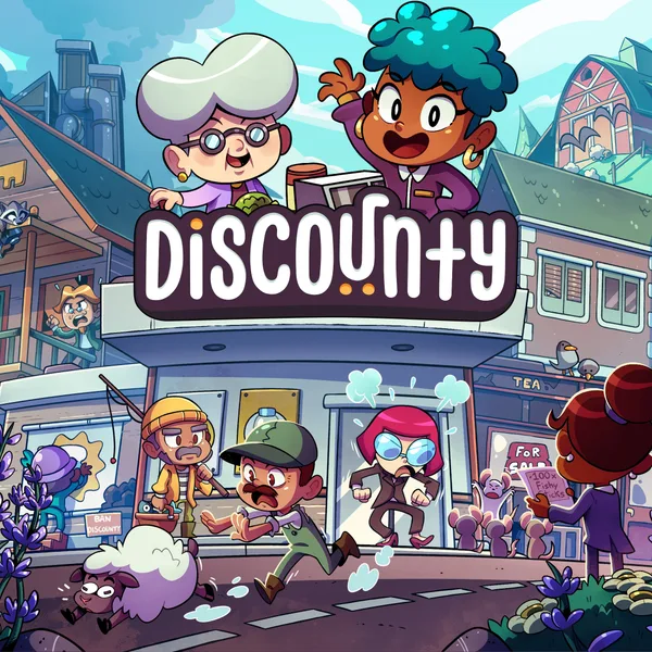 Discounty [One,&nbsp;X|S]