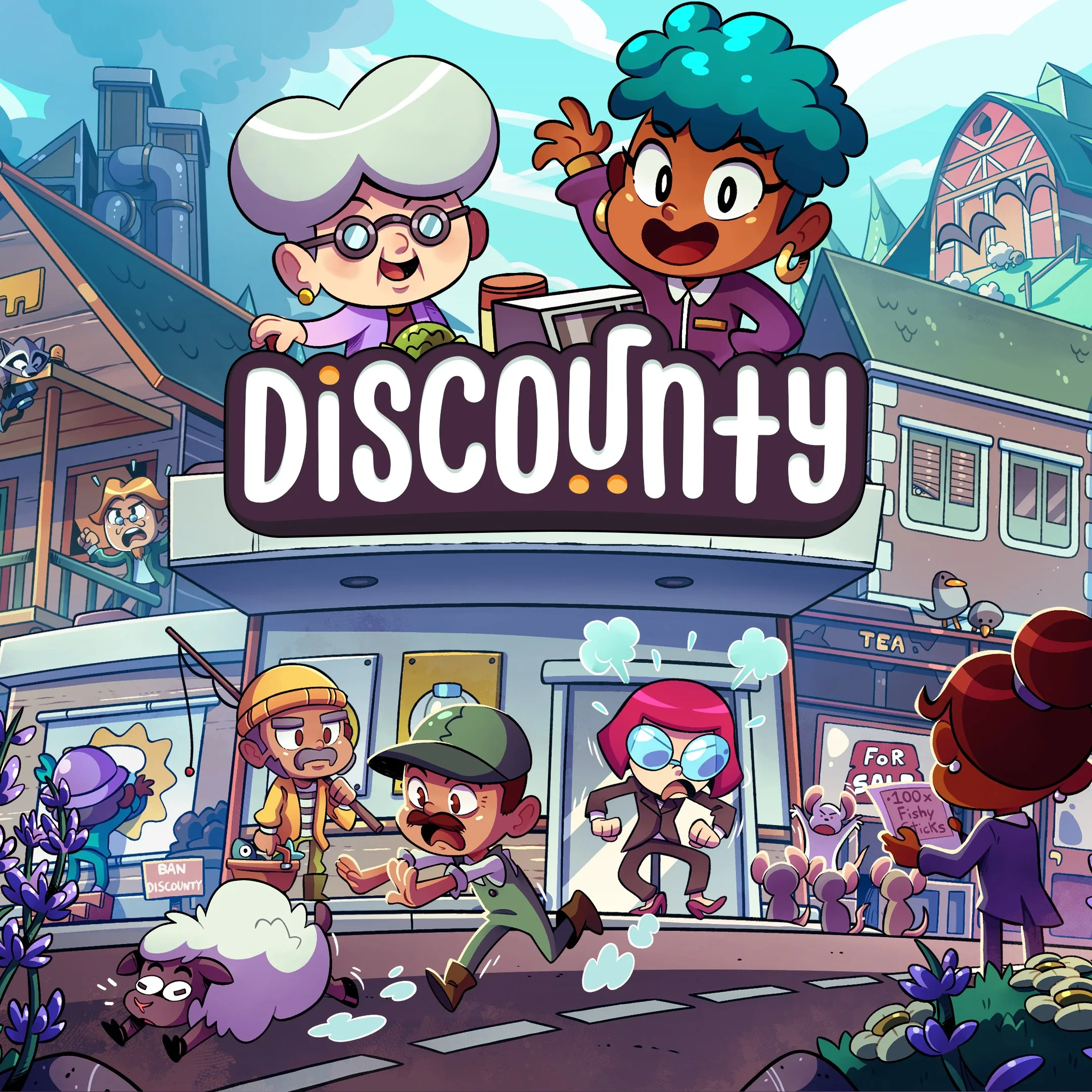 Discounty [One,&nbsp;X|S] - изображение 1