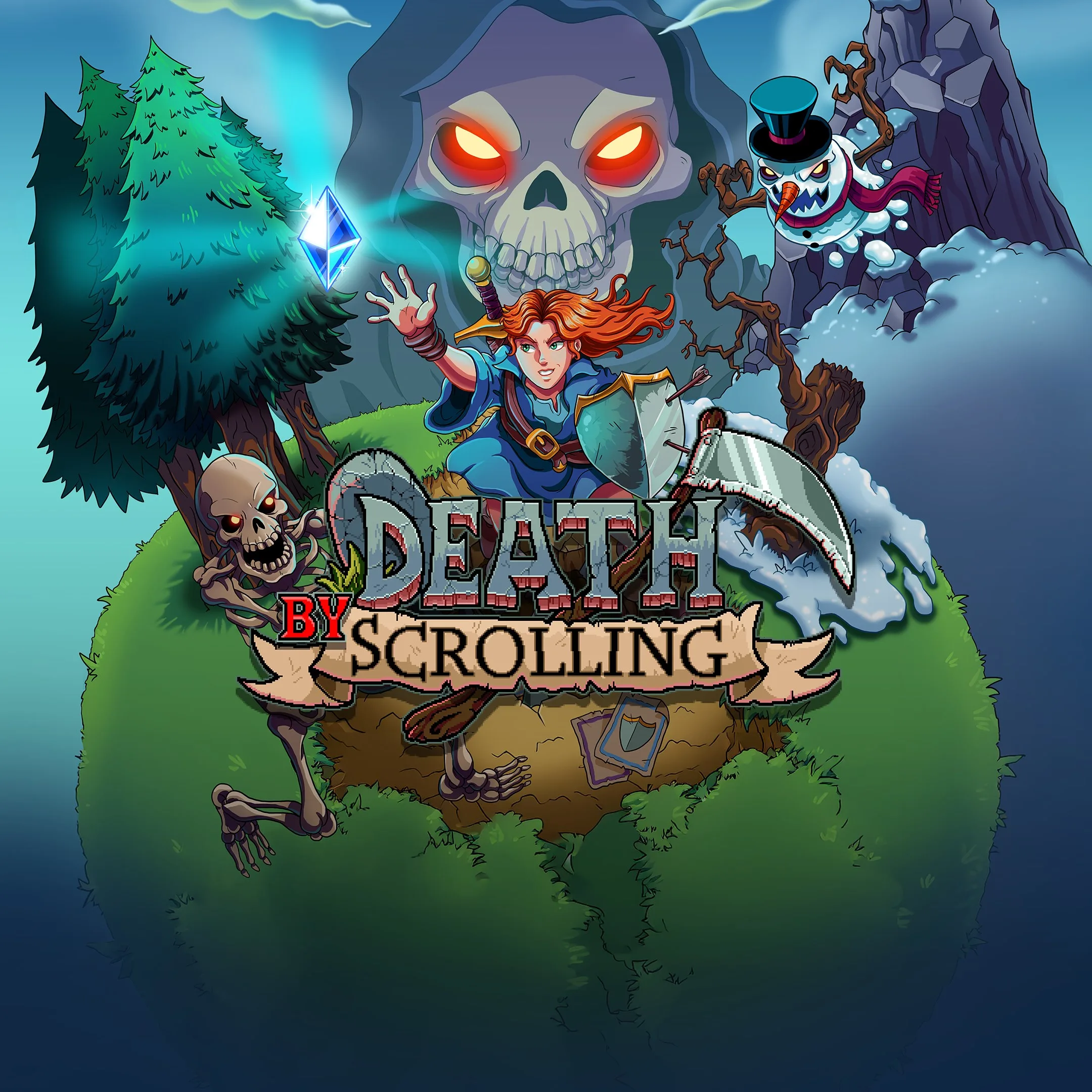 Death By Scrolling [X|S] - изображение 1