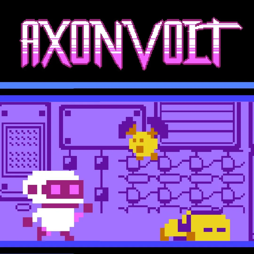 AXONVOLT (Xbox One) - изображение 1