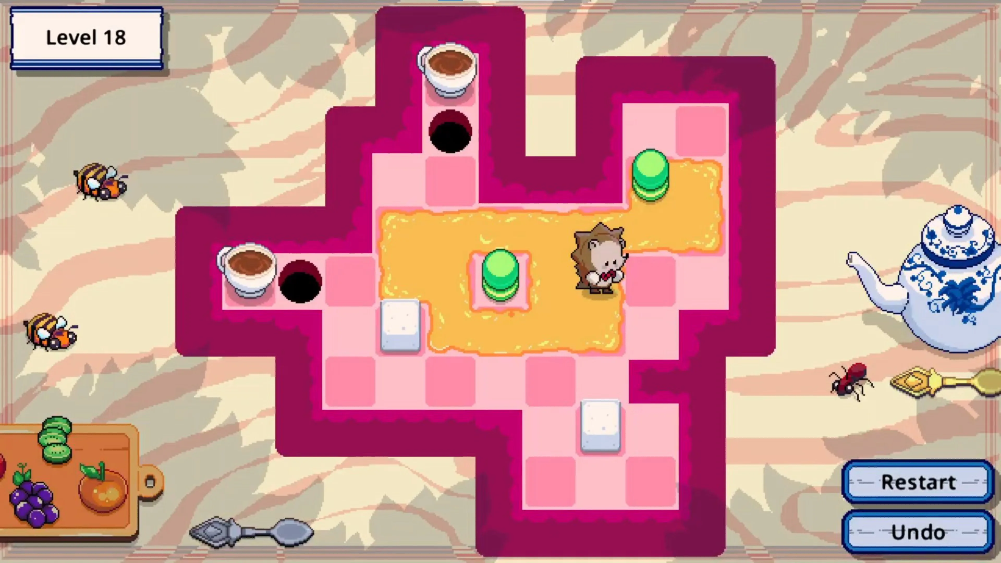 Little Helper Cafe [X|S] - изображение 4
