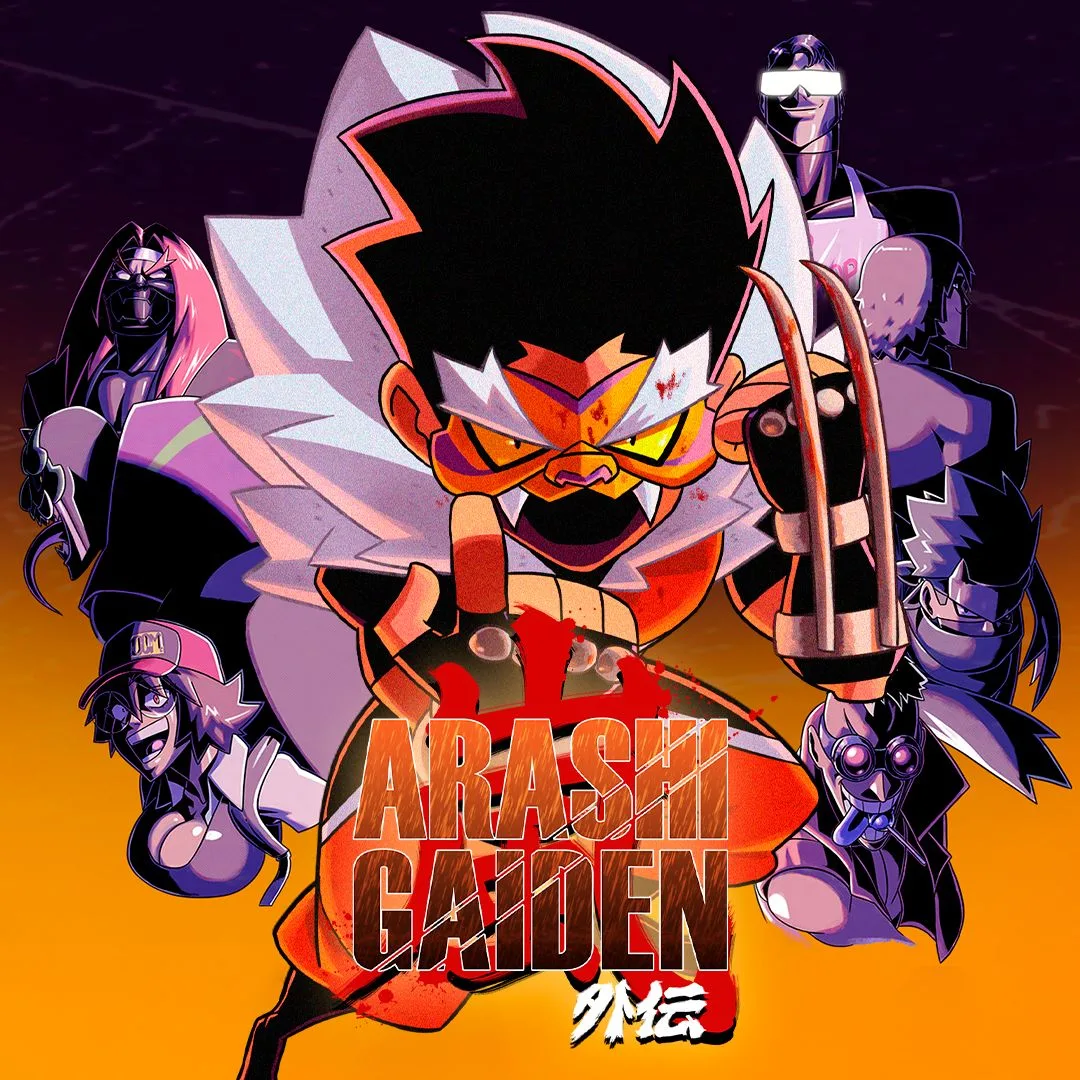 Arashi Gaiden [One,&nbsp;X|S] - изображение 1