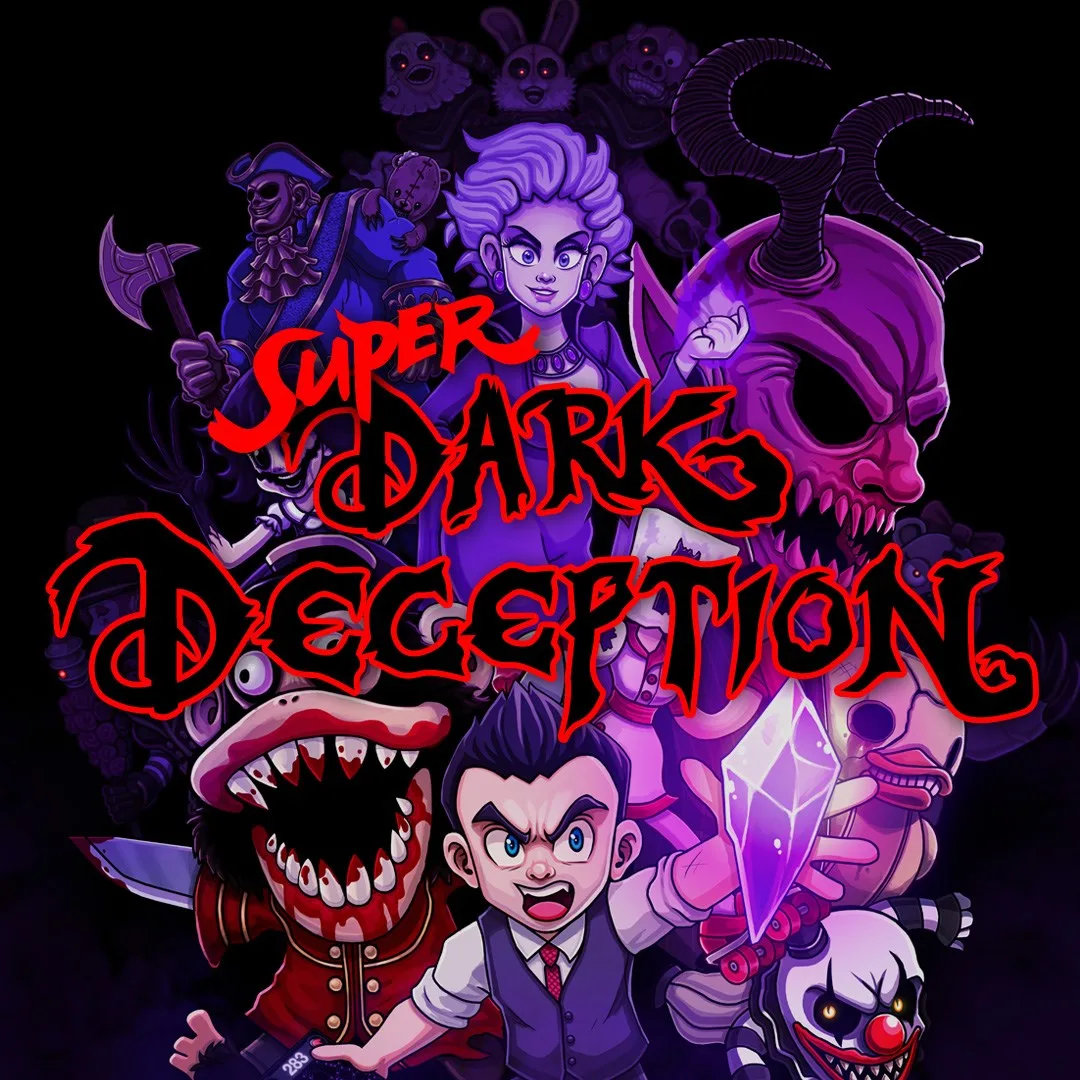 Super Dark Deception [One,&nbsp;X|S] - изображение 1