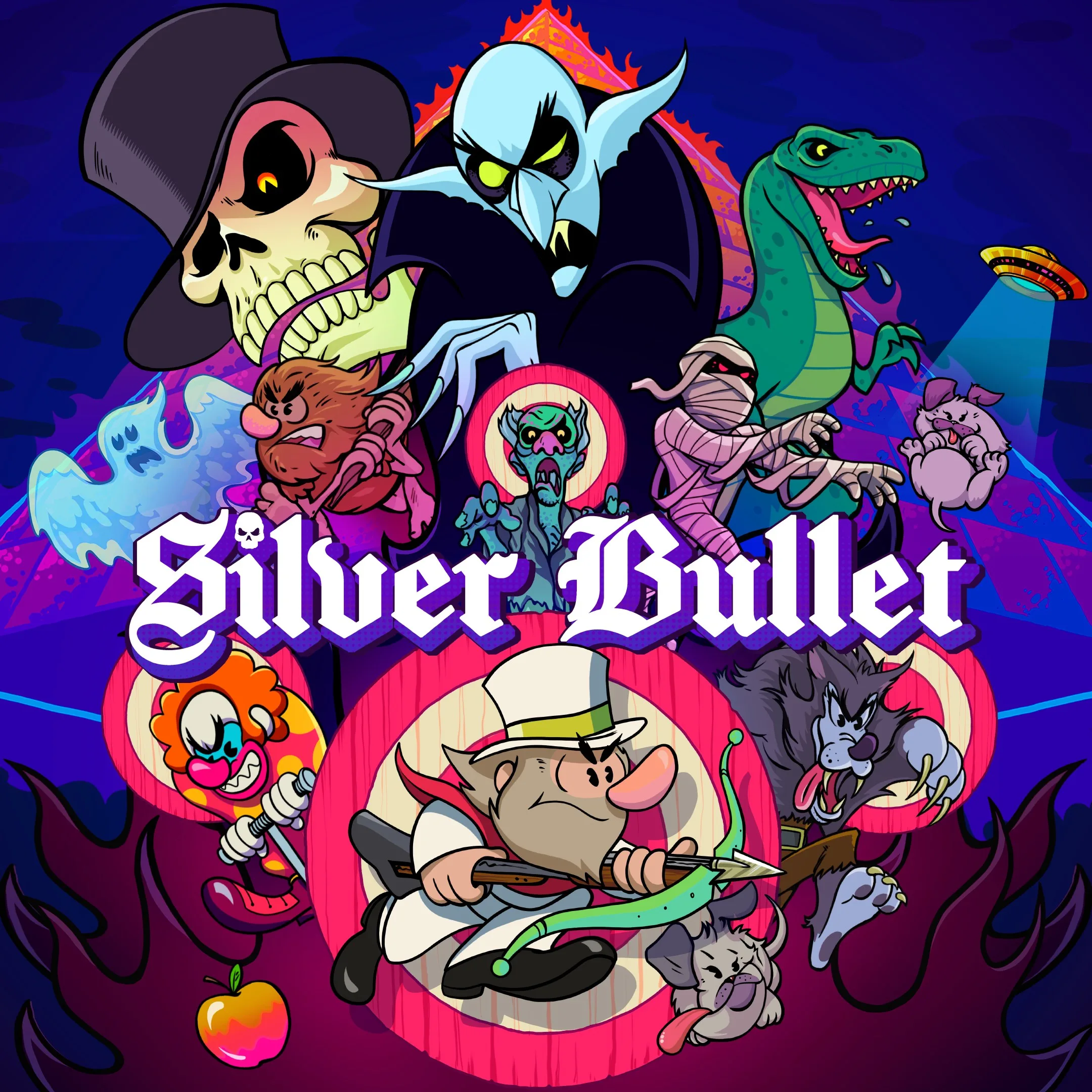 Silver Bullet [One,&nbsp;X|S] - изображение 1
