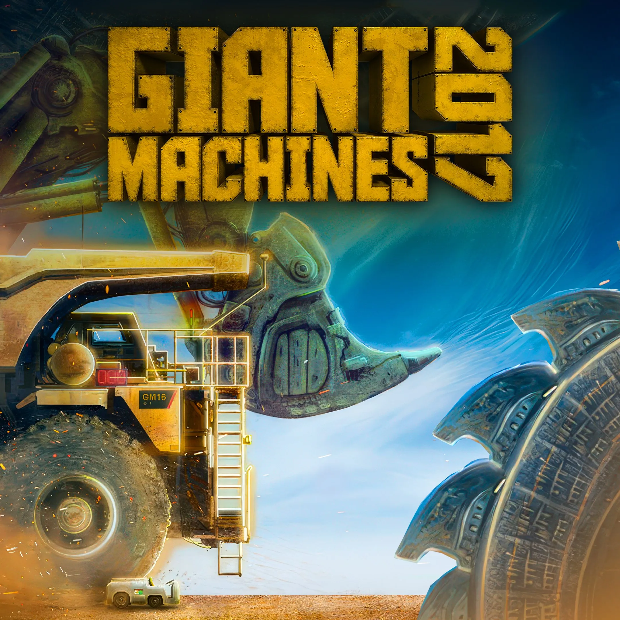 Giant Machines 2017 [X|S] - изображение 1