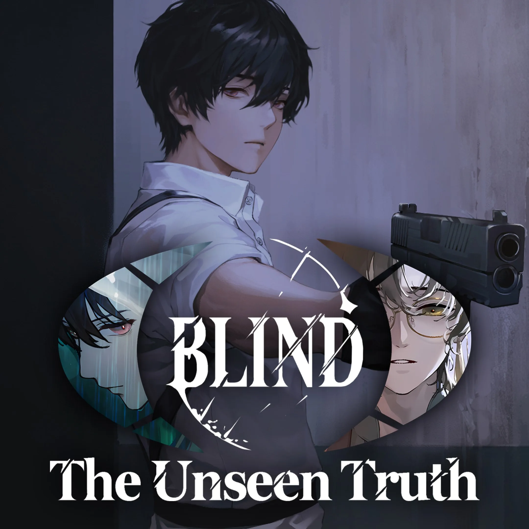 Blind - The Unseen Truth [One,&nbsp;X|S] - изображение 1