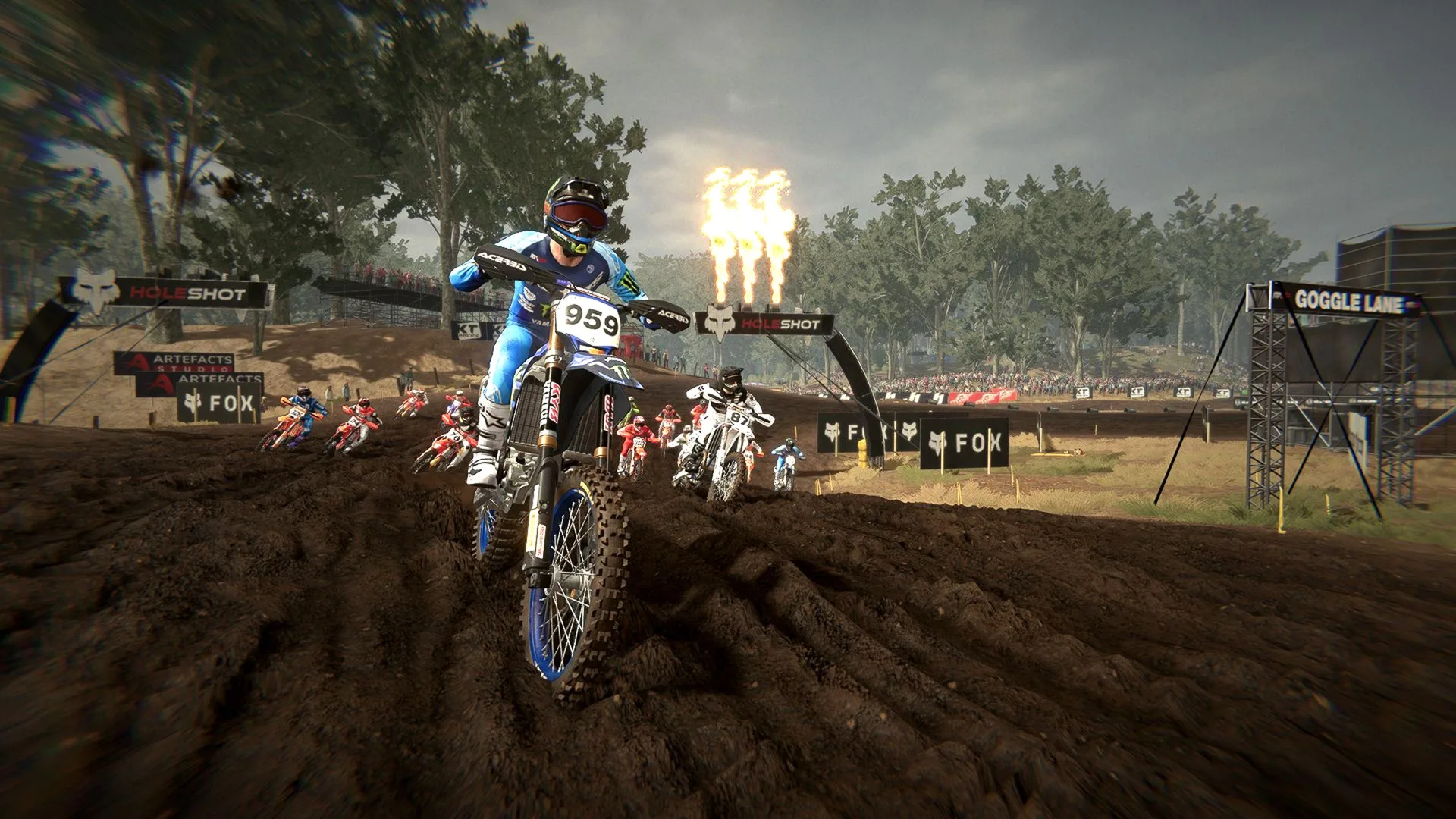 MXGP 24: The Official Game [X|S] - изображение 2