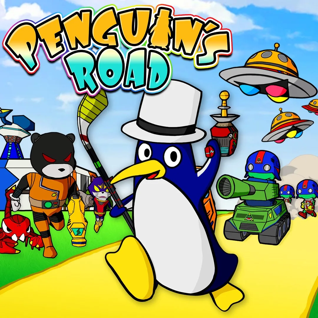 Penguin's Road [One,&nbsp;X|S] - изображение 1