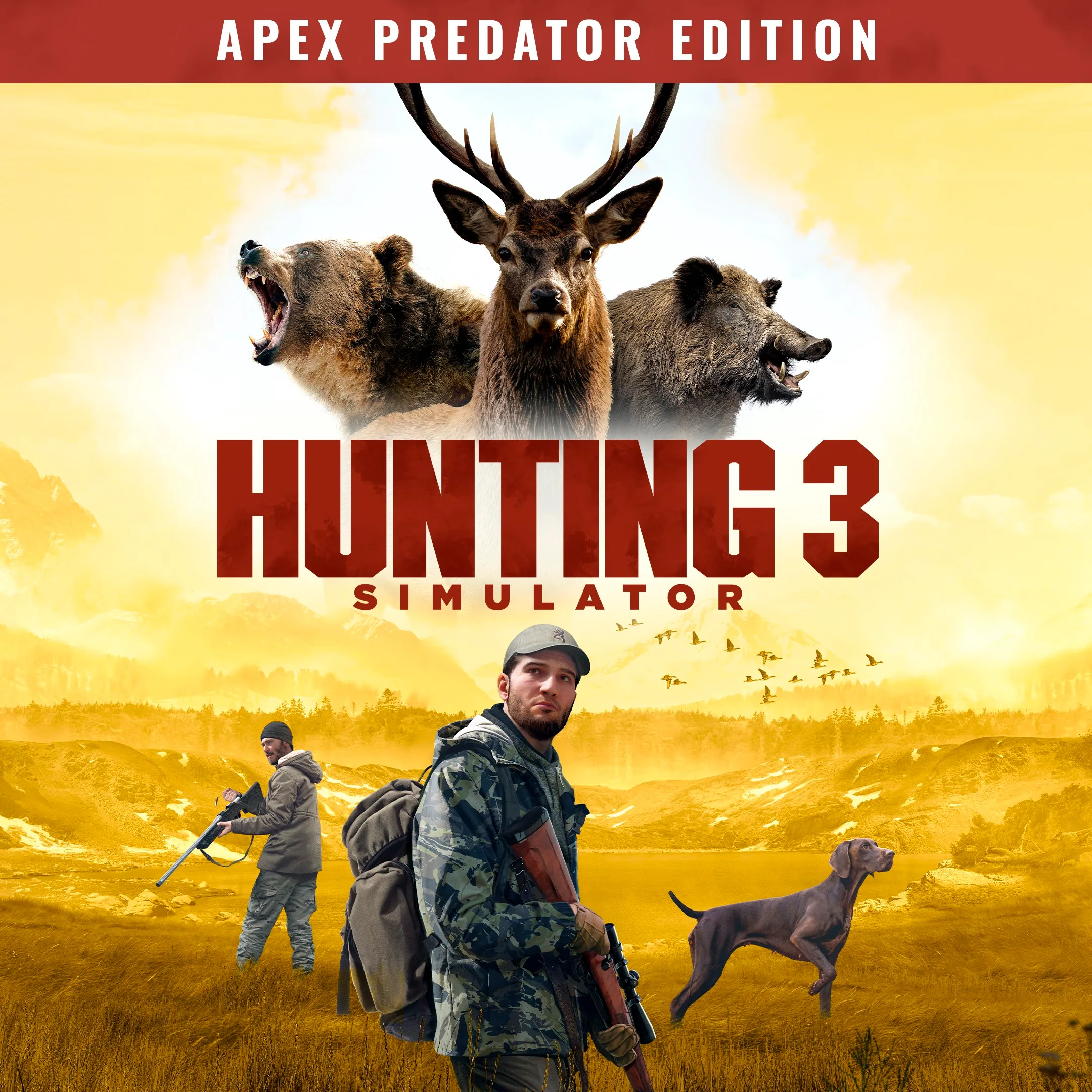 Hunting Simulator 3 - Apex Predator Edition [X|S] - изображение 1