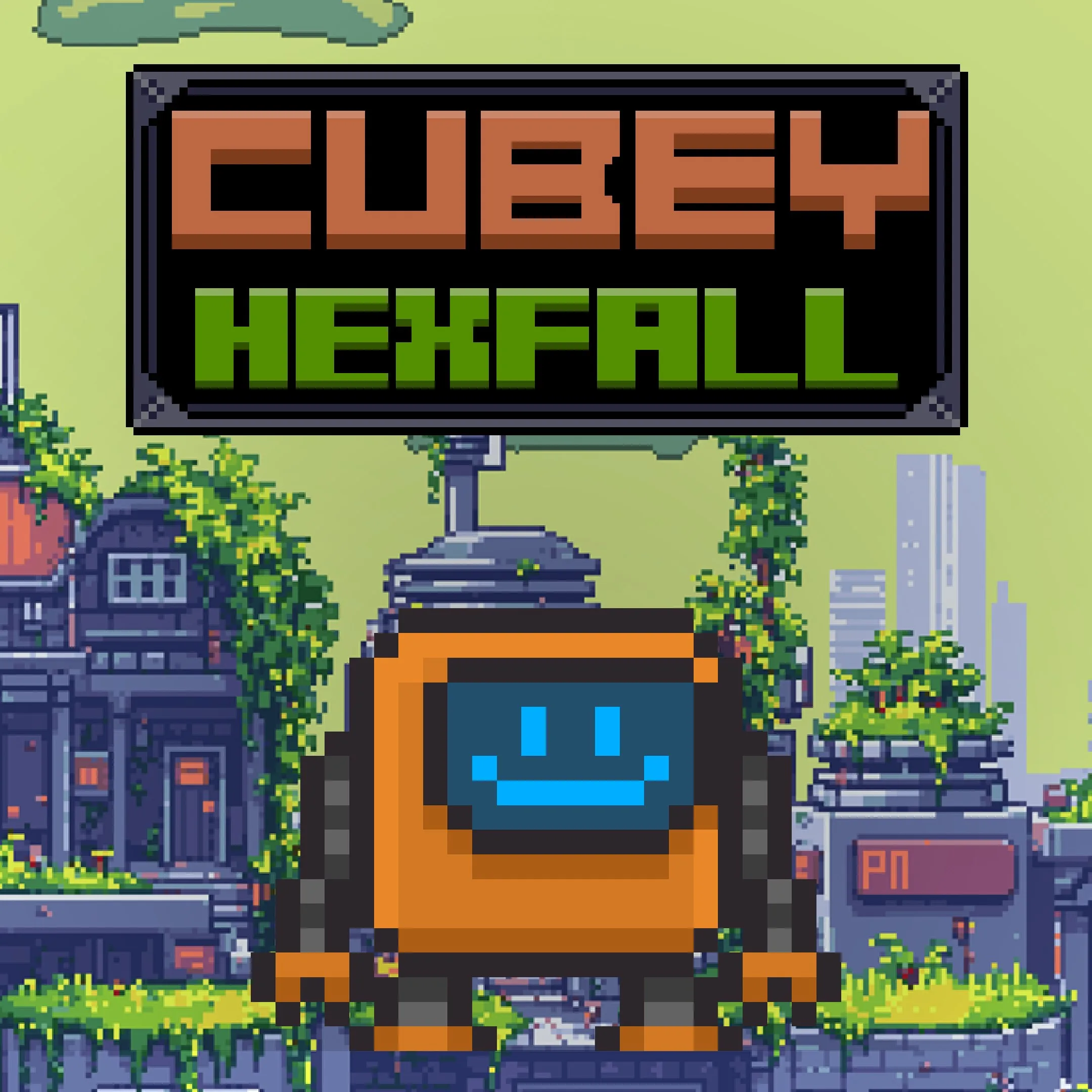 Cubey: Hexfall [X|S] - изображение 1