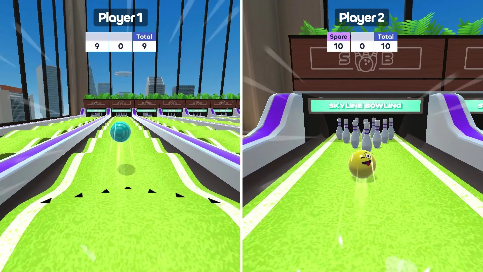 Skyline Bowling: Platinum Edition [One,&nbsp;X|S] - изображение 3