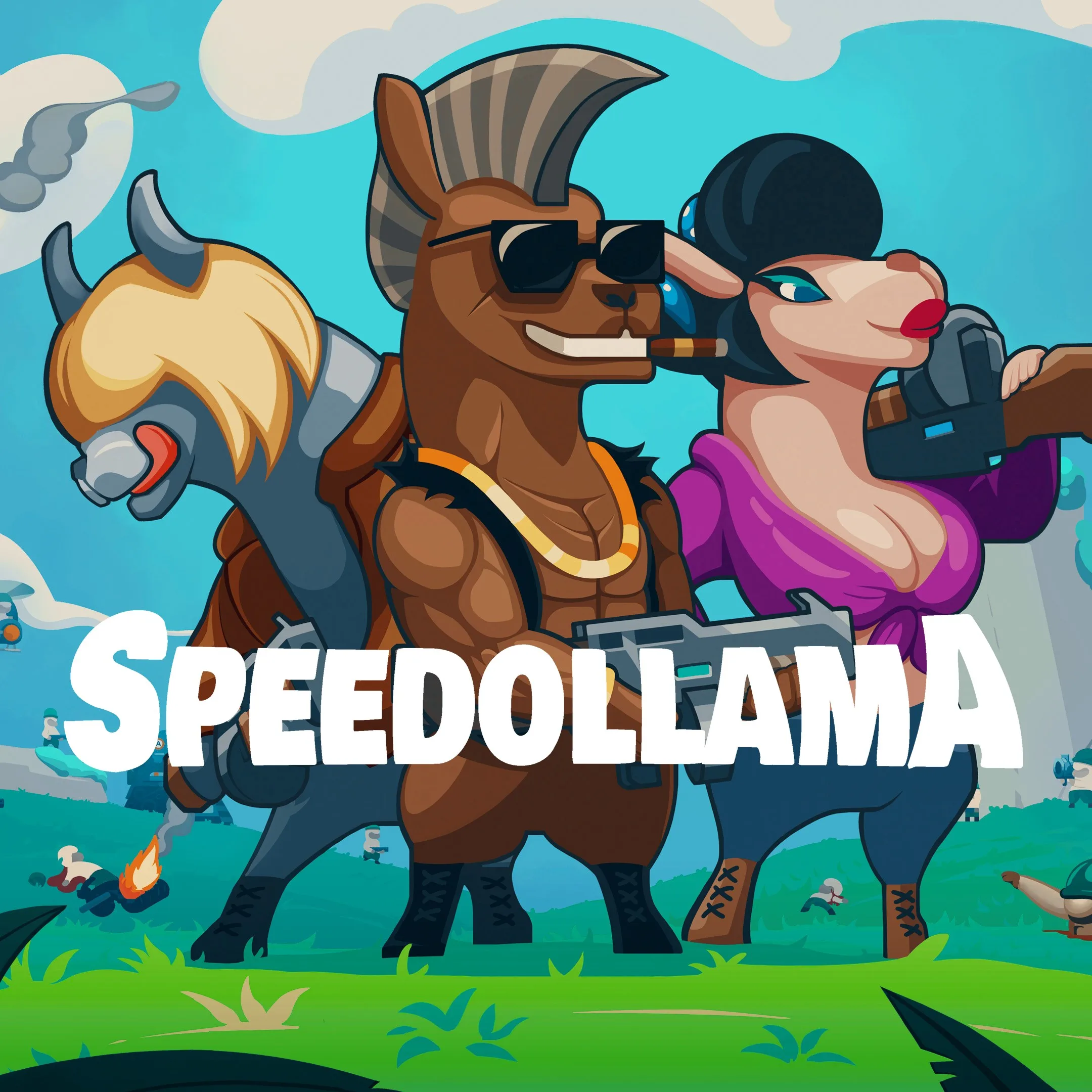 Speedollama [One,&nbsp;X|S] - изображение 1