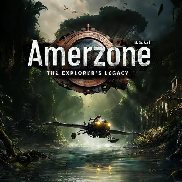 Amerzone - The Explorer's Legacy [X|S]