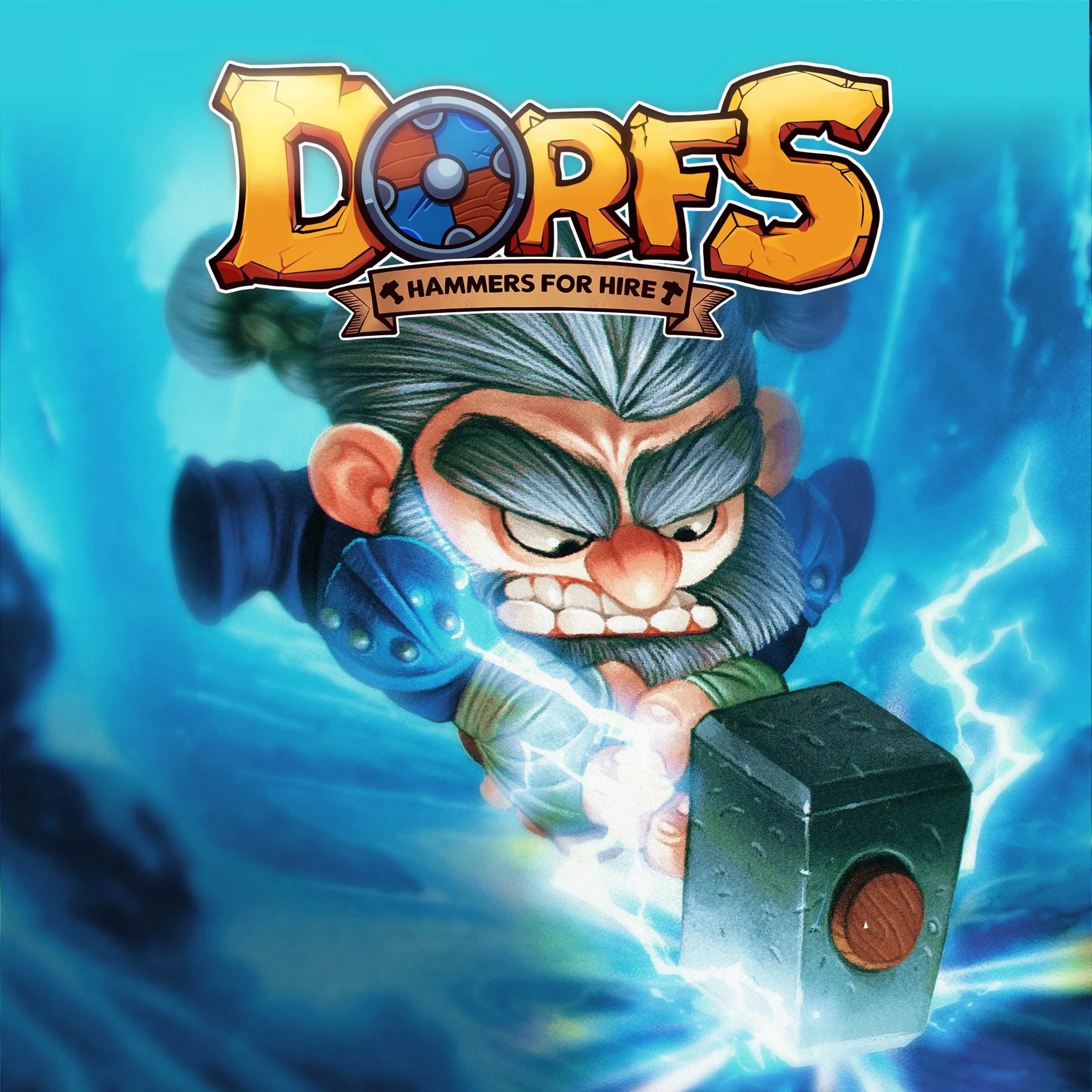 Dorfs: Hammers For Hire [One,&nbsp;X|S] - изображение 1
