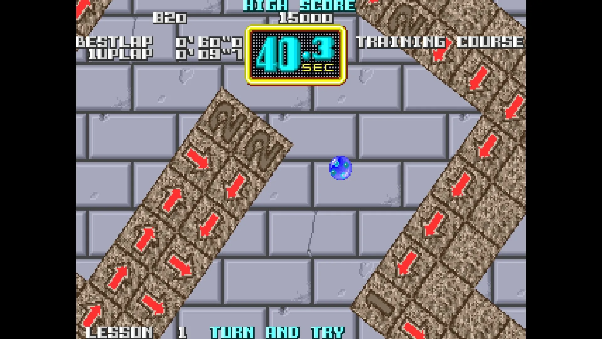 Arcade Archives 2 CAMELTRY [X|S] - изображение 3