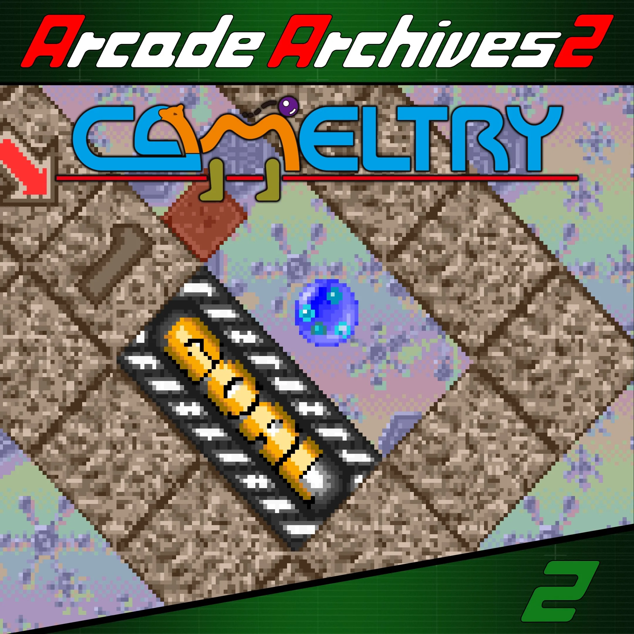 Arcade Archives 2 CAMELTRY [X|S] - изображение 1