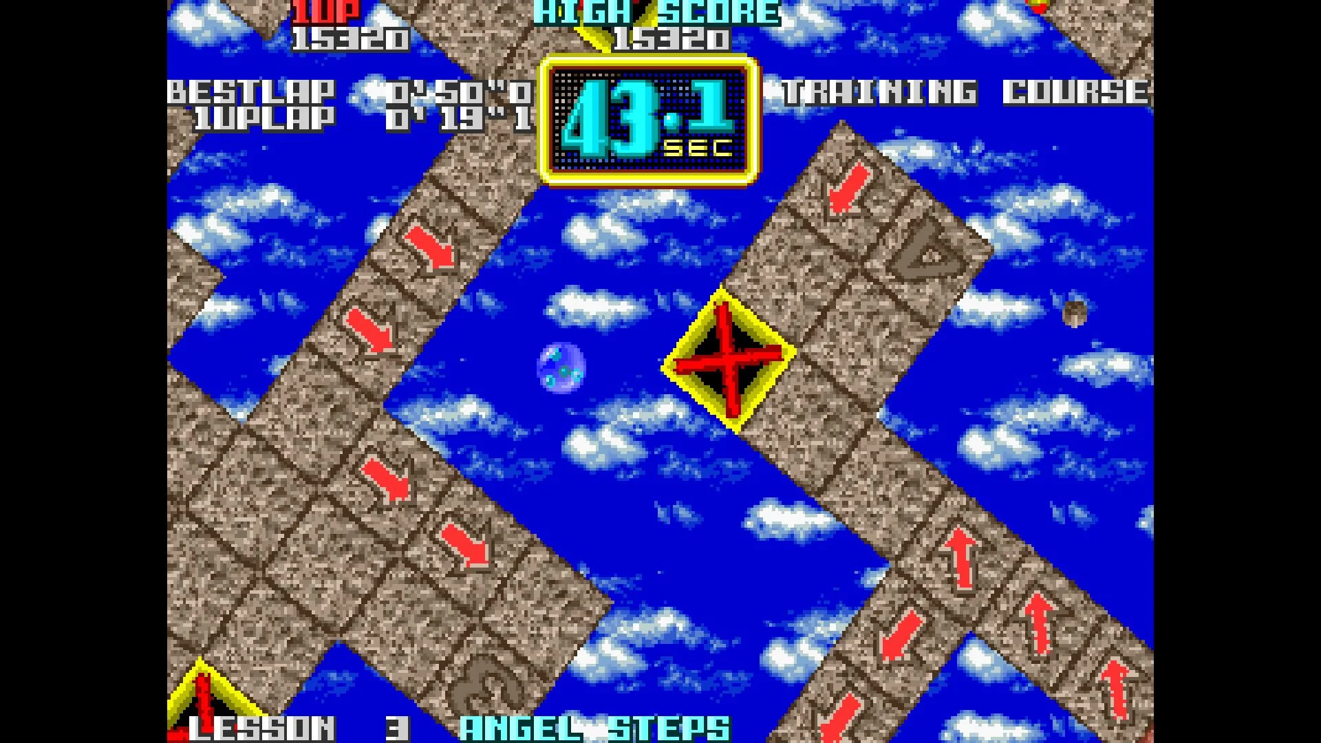 Arcade Archives 2 CAMELTRY [X|S] - изображение 4