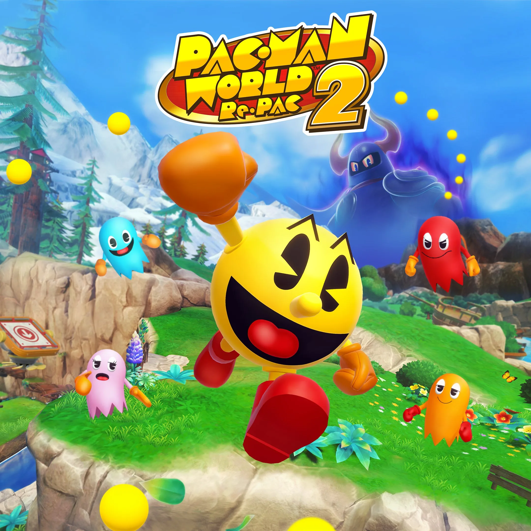 PAC-MAN WORLD 2 Re-PAC [One,&nbsp;X|S] - изображение 1