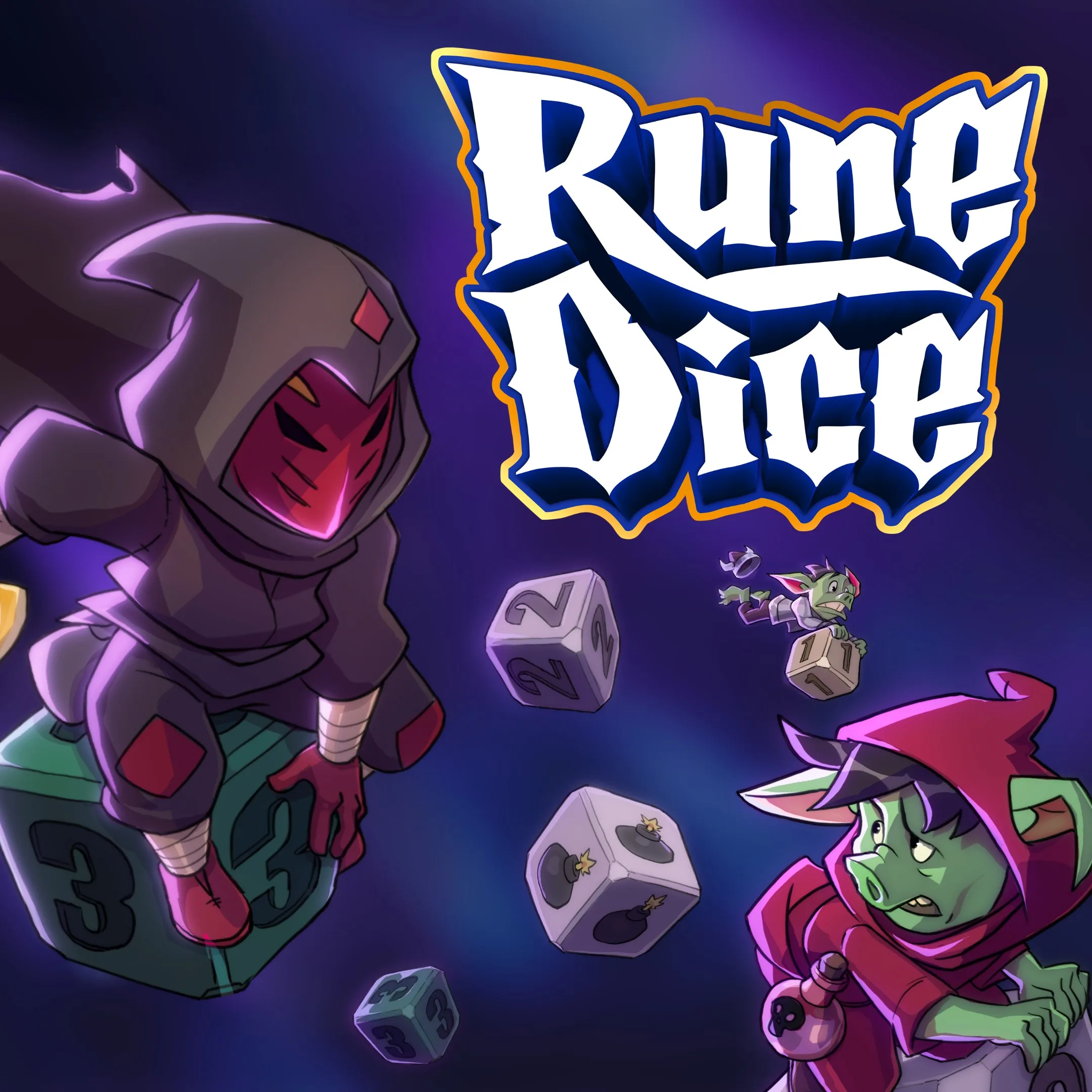 Rune Dice [X|S] - изображение 1