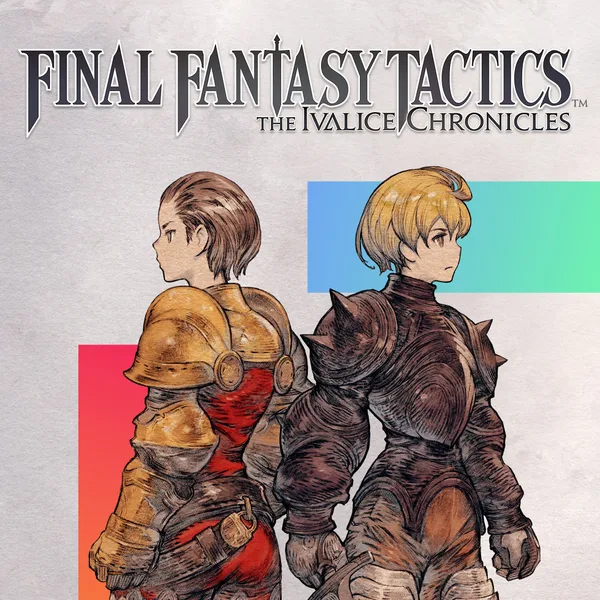 FINAL FANTASY TACTICS - The Ivalice Chronicles [X|S]