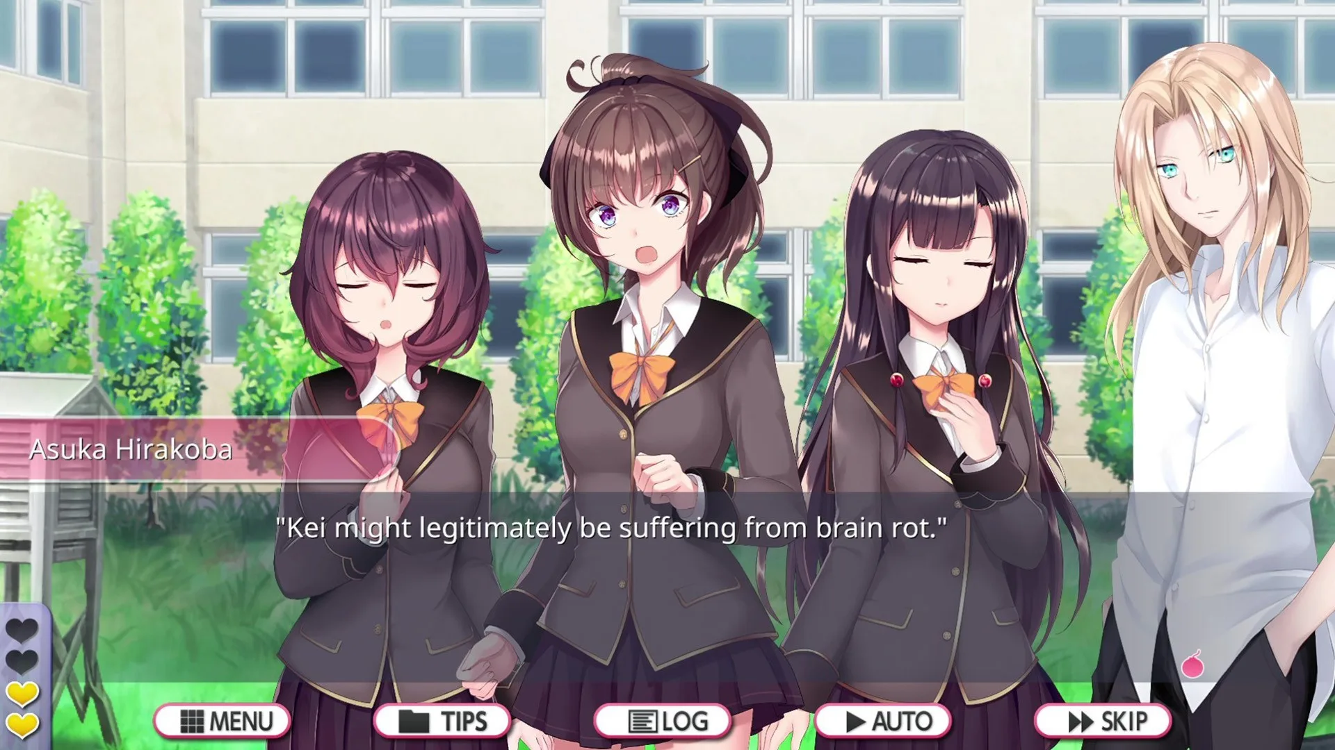 Death Match Love Comedy! [One,&nbsp;X|S] - изображение 3