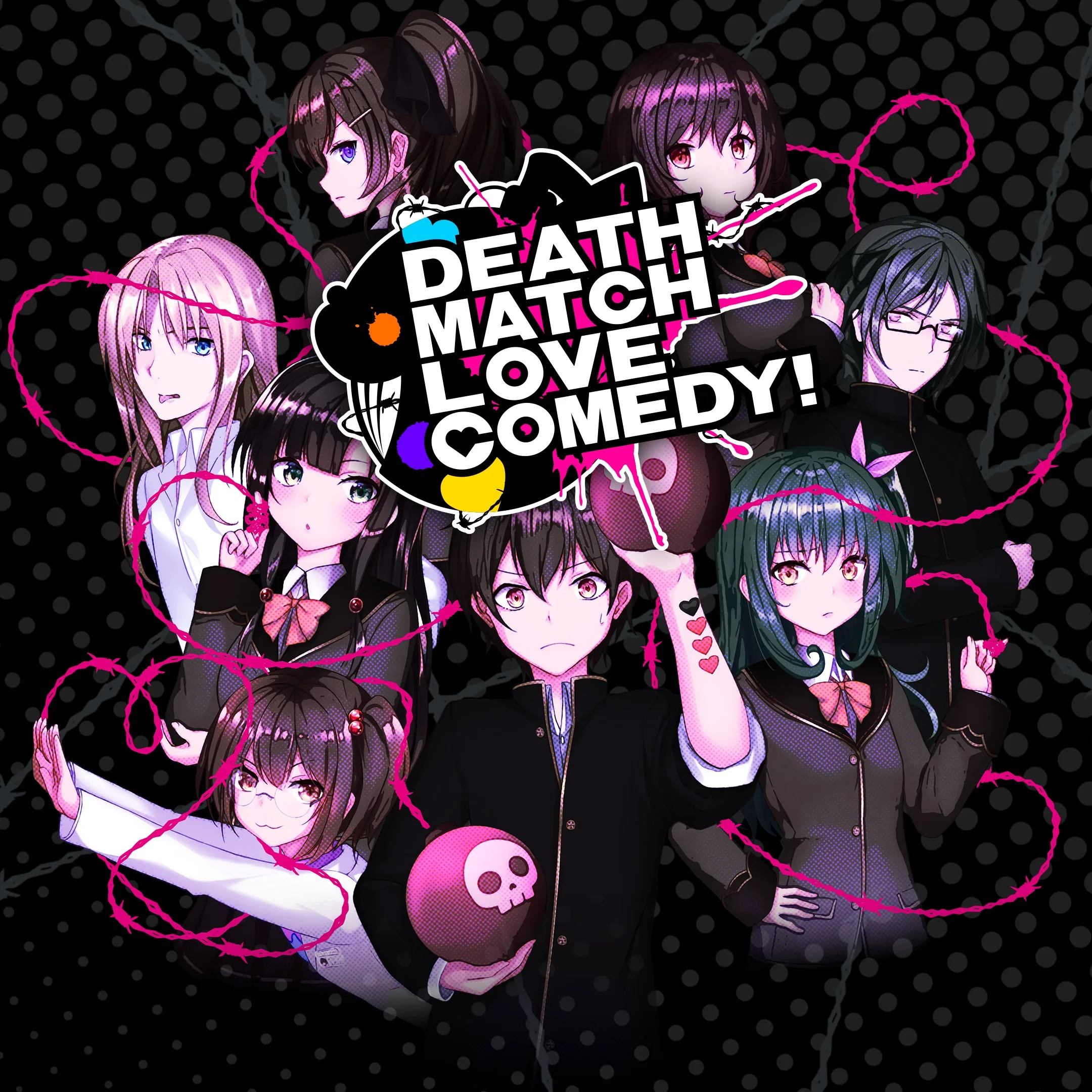 Death Match Love Comedy! [One,&nbsp;X|S] - изображение 1