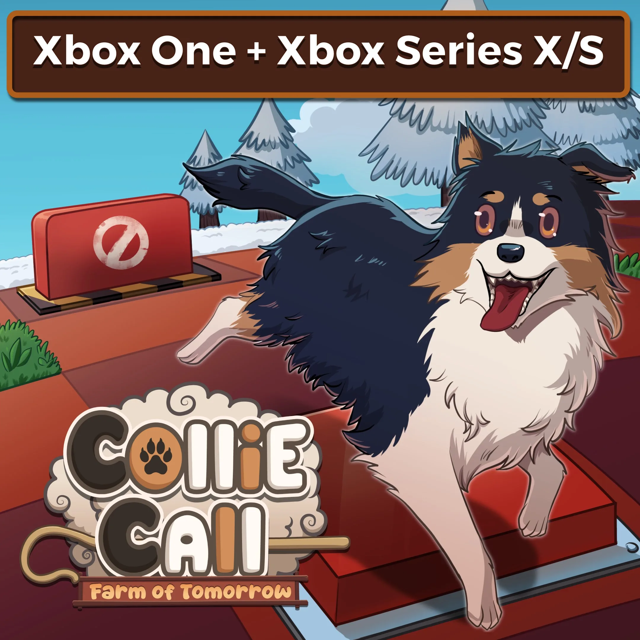 Collie Call: Farm of Tomorrow Xbox Bundle [One,&nbsp;X|S] - изображение 1
