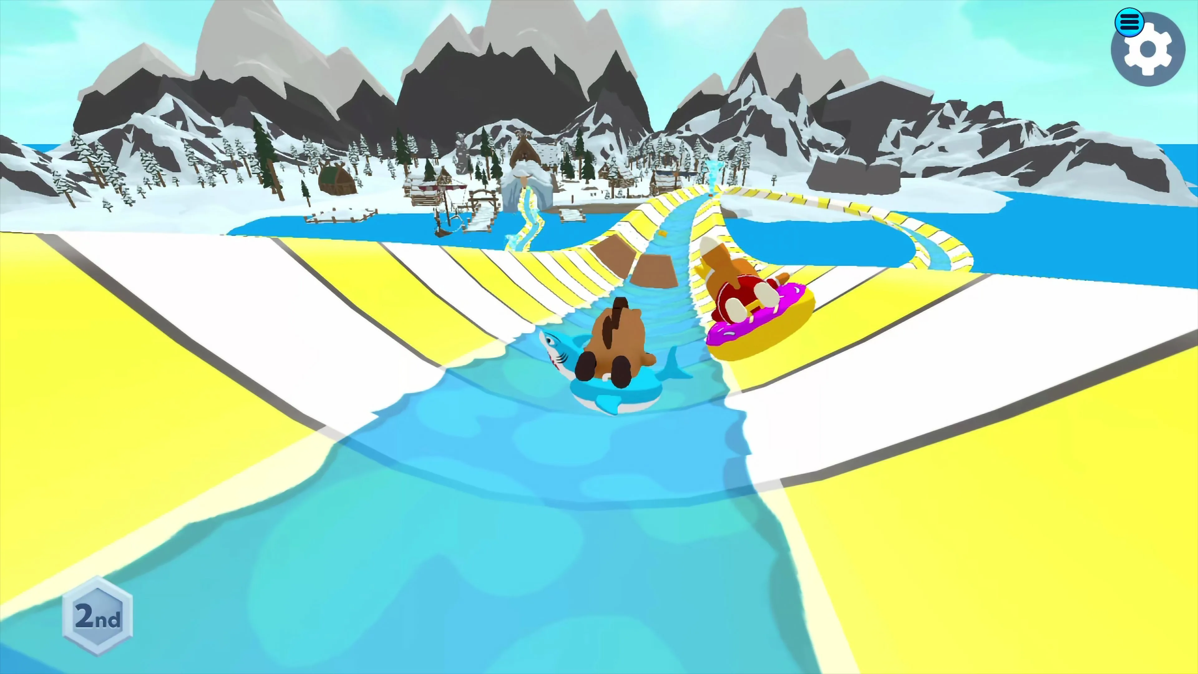Aquapark io [One,&nbsp;X|S] - изображение 4