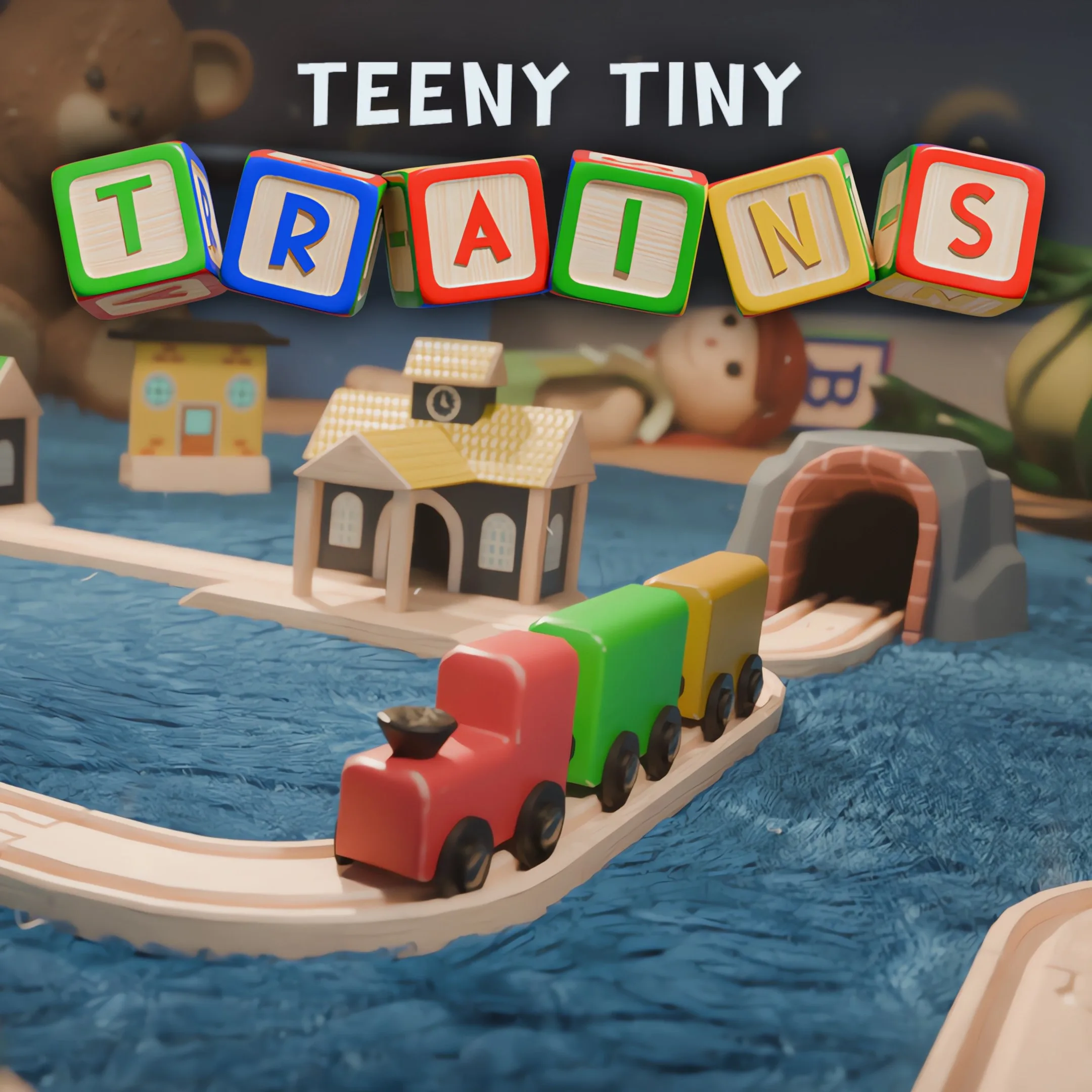 Teeny Tiny Trains [One,&nbsp;X|S] - изображение 1