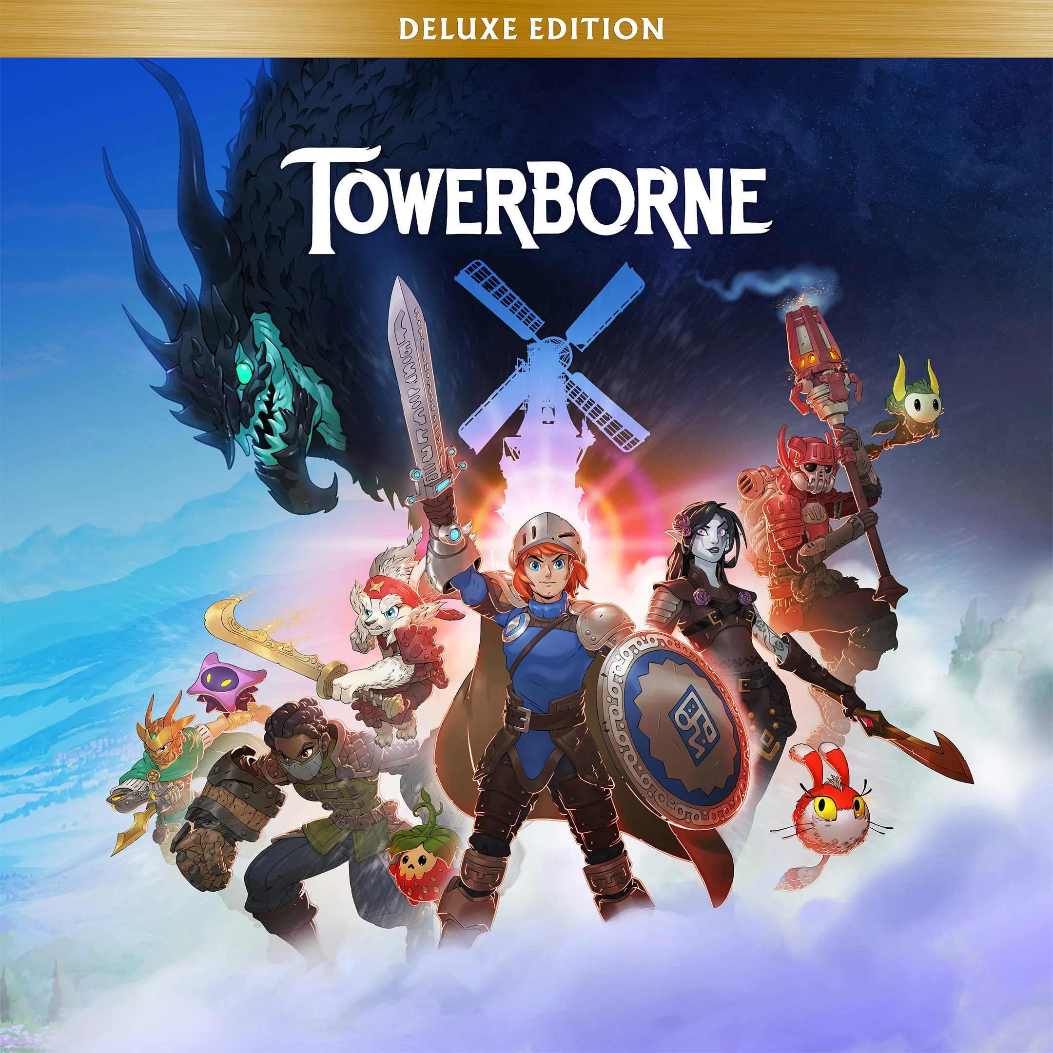 Towerborne Deluxe Edition [X|S] - изображение 1