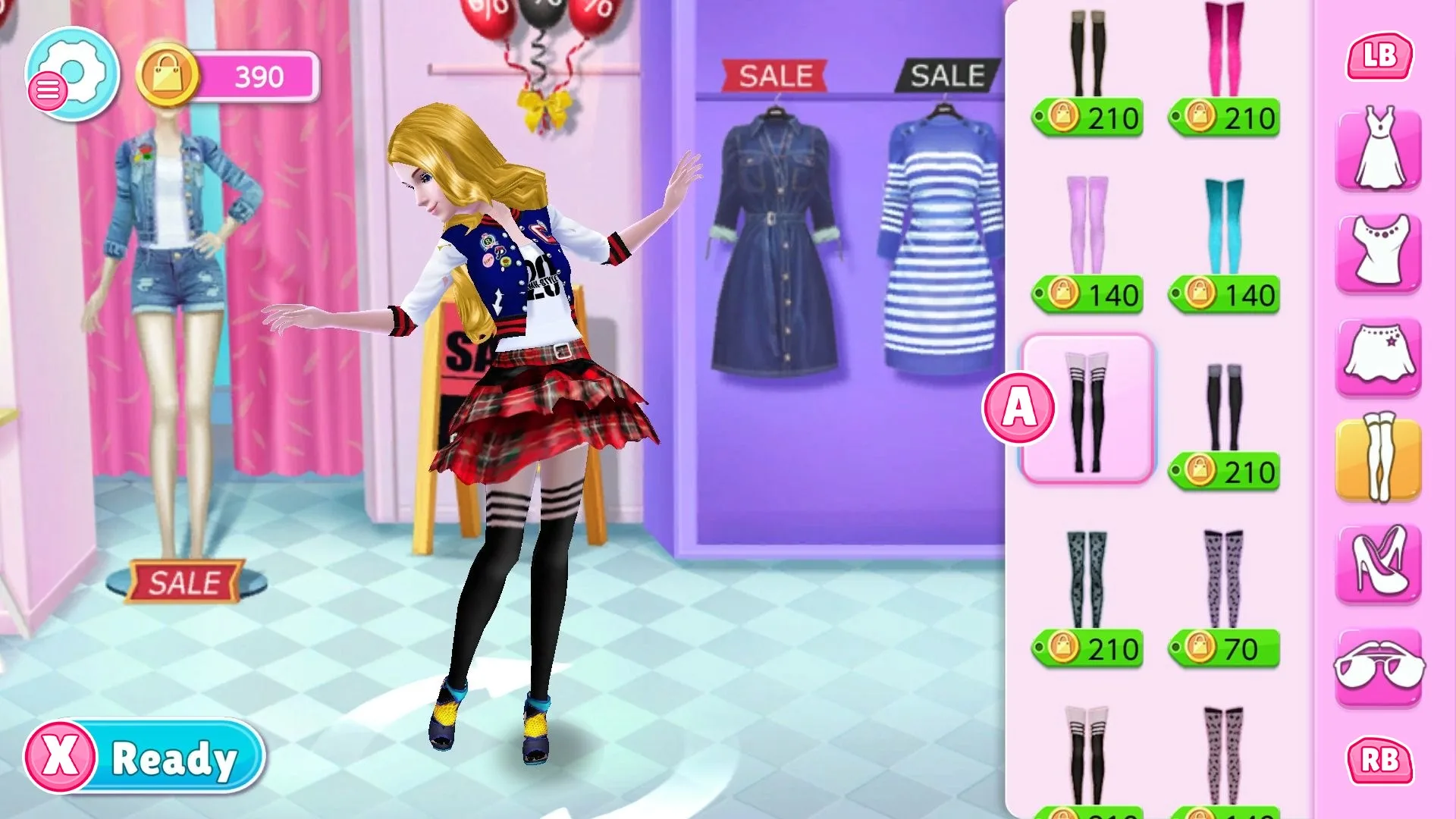 Shopping Mall Girl [One,&nbsp;X|S] - изображение 3