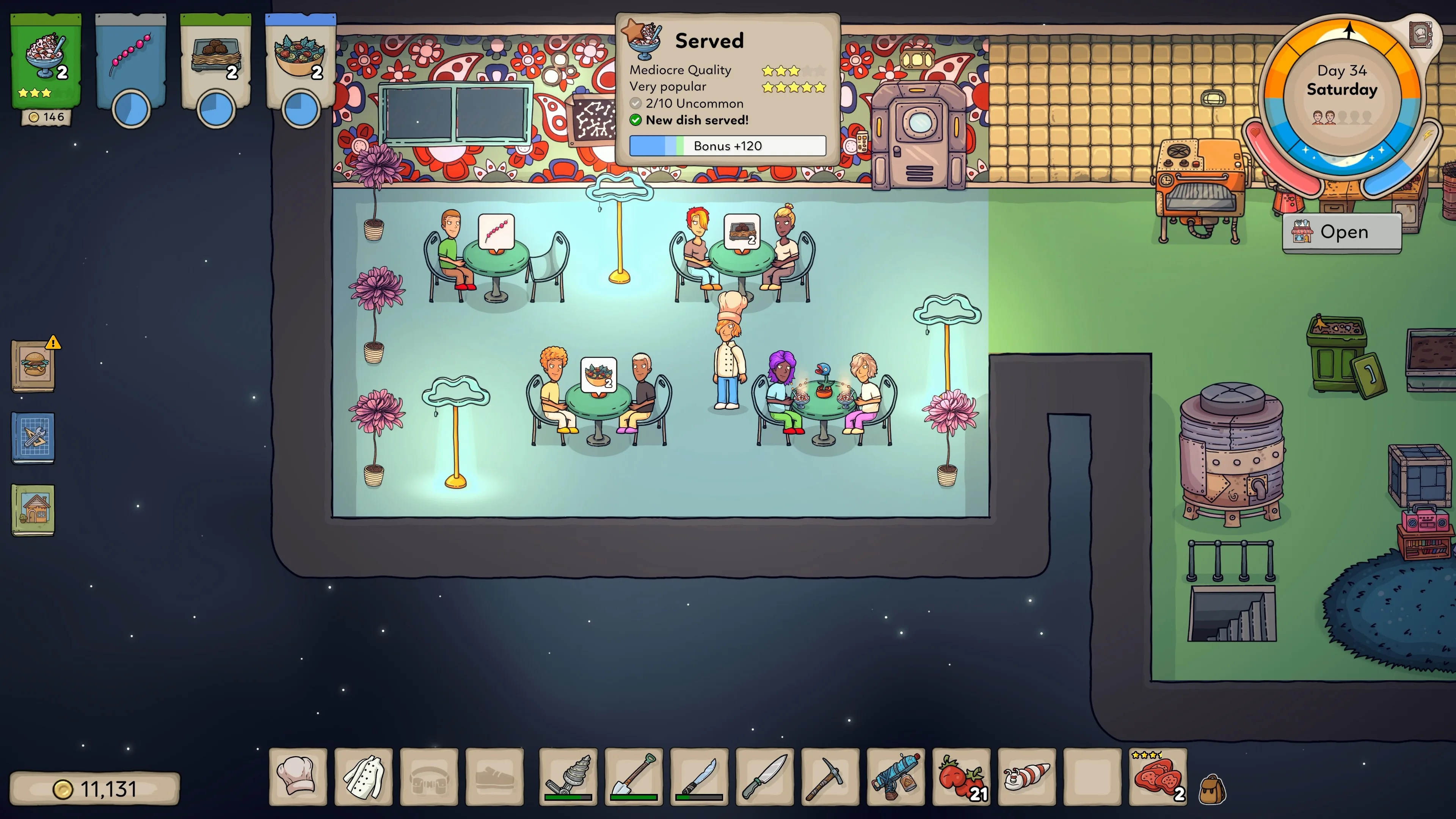 Space Chef [X|S] - изображение 2
