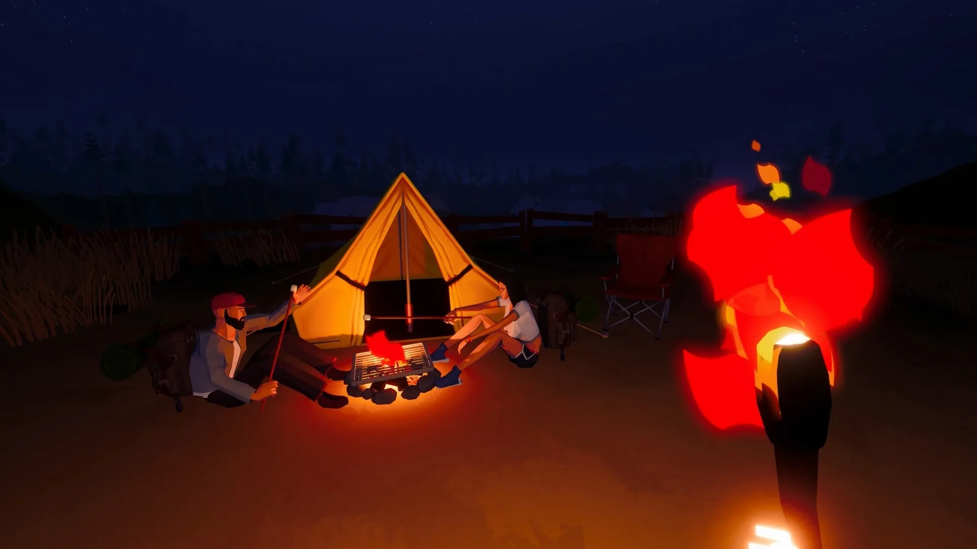 Camping Simulator: The Squad [One,&nbsp;X|S] - изображение 4